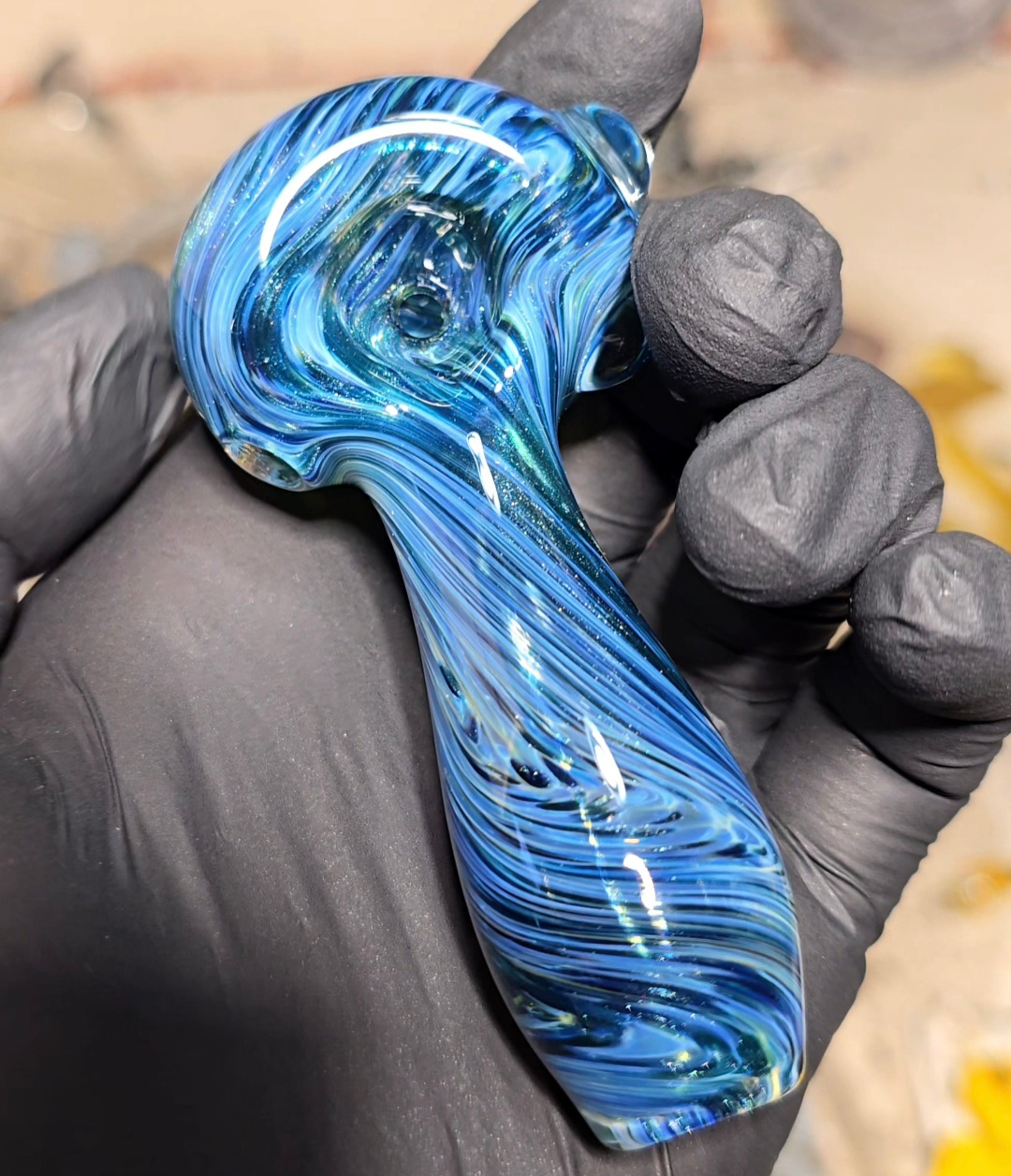 Single Section Rewig Spoon image 0