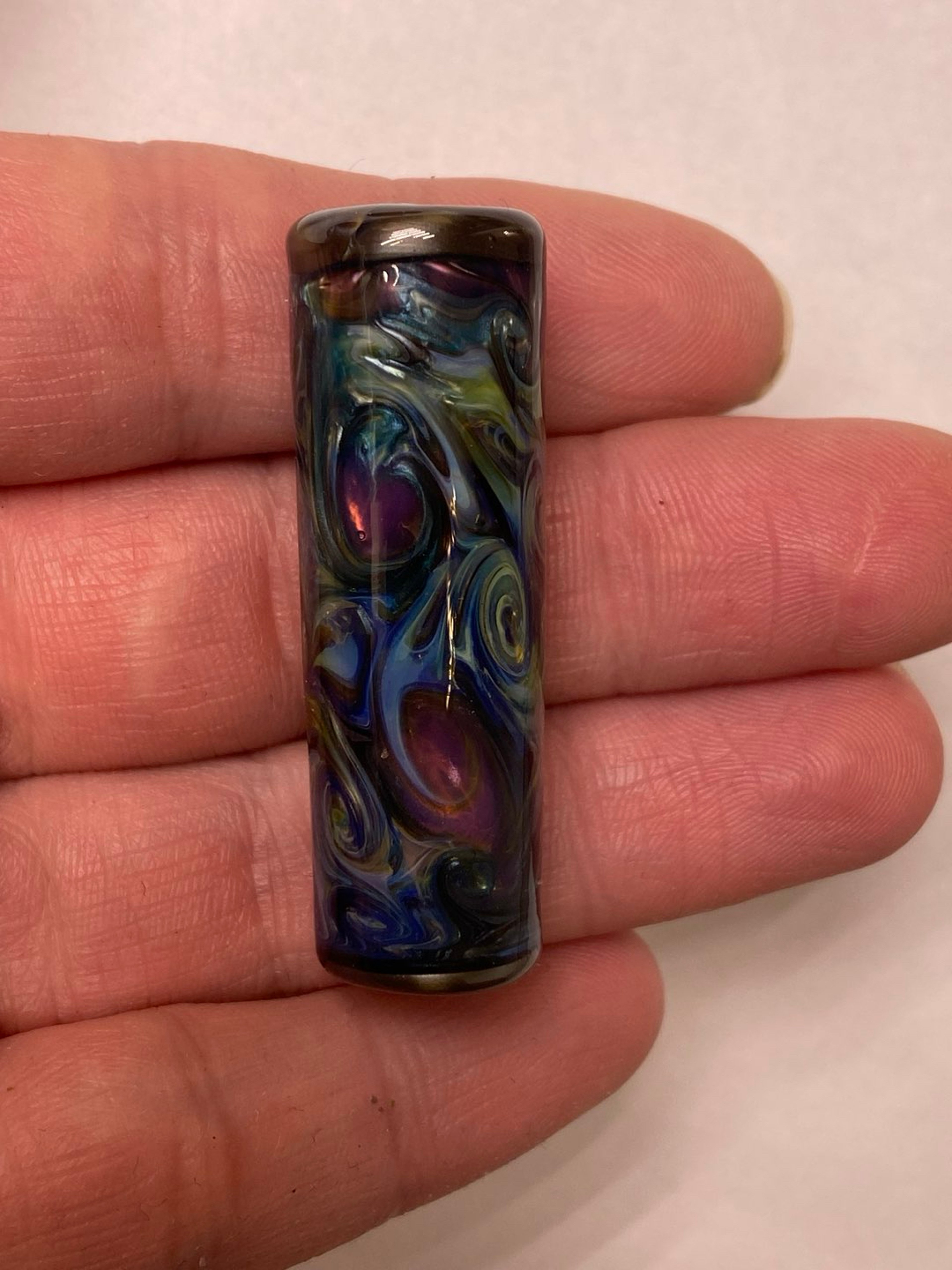 Preview pic of Starry Knight 13mm xl smoking tip