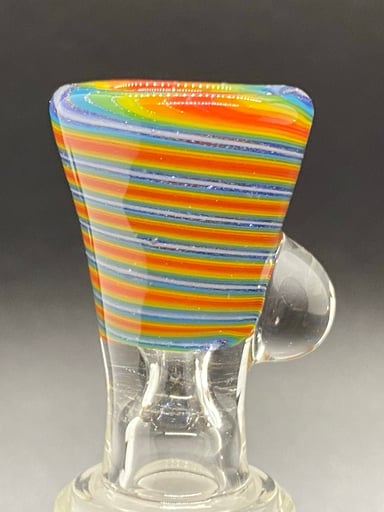 Preview pic of Hippie Hookup Rainbow Slide