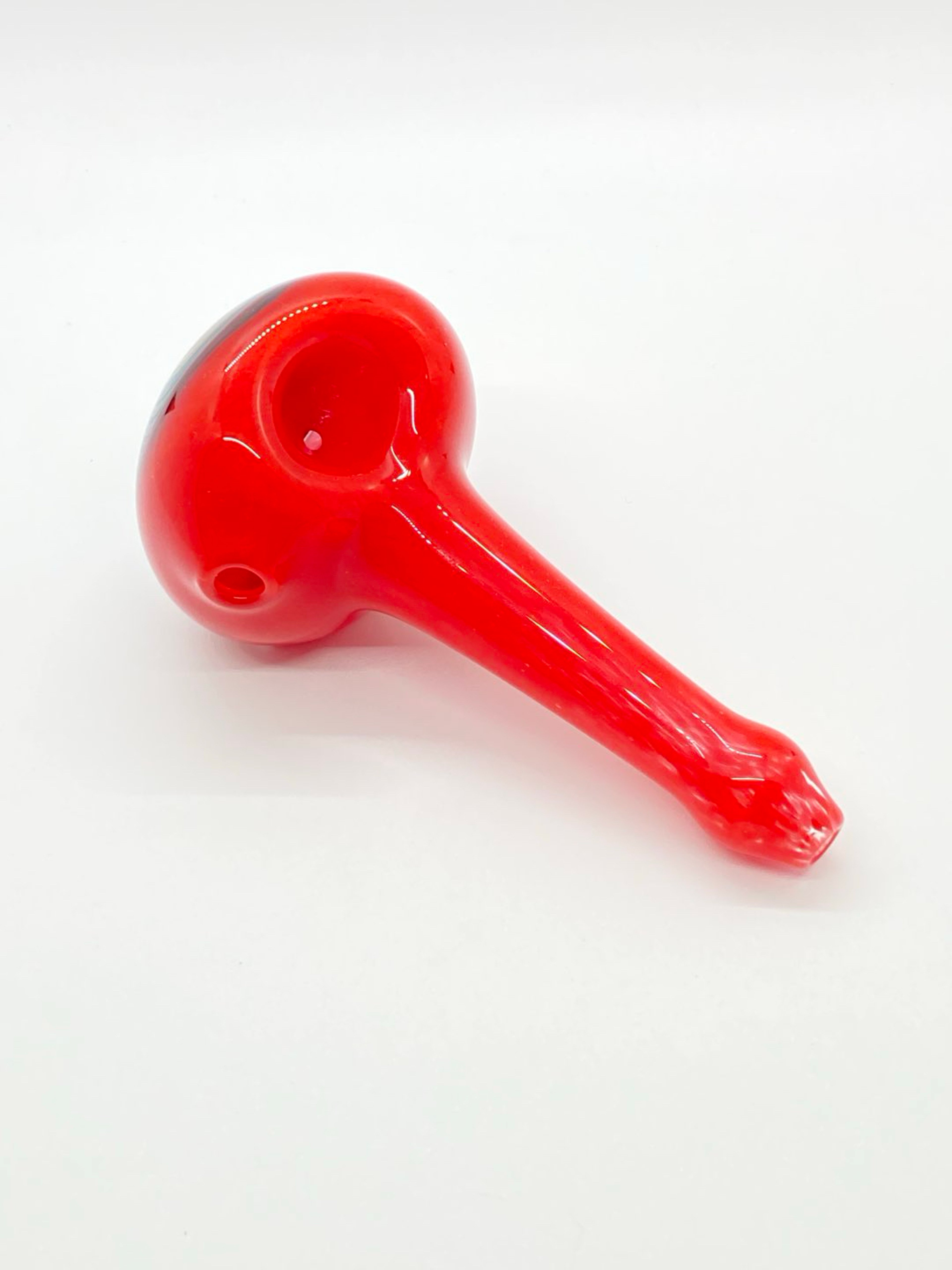 Rainbow Swirl Cap Spoon image 0