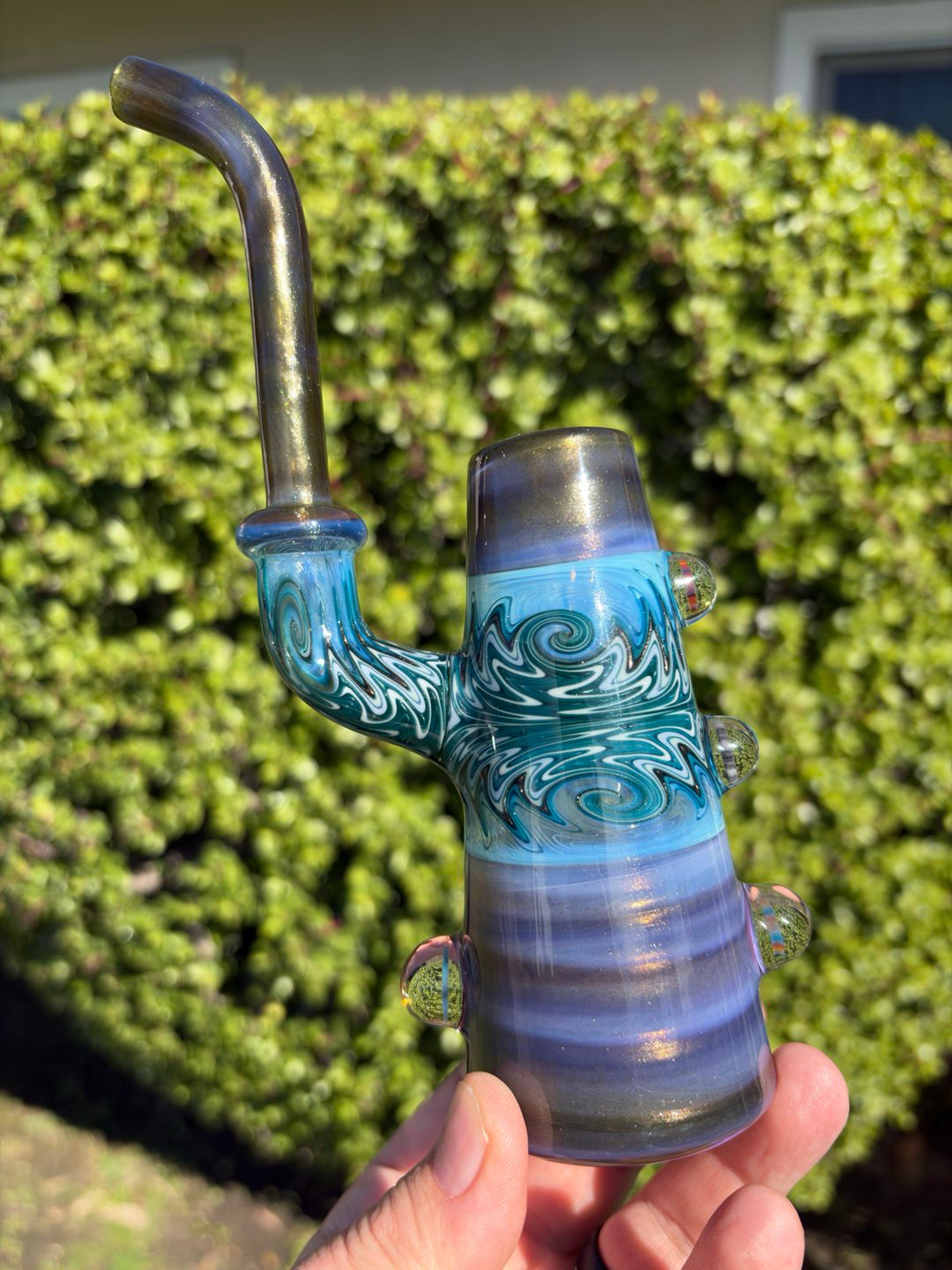 Preview pic of Basket Weave Sipper