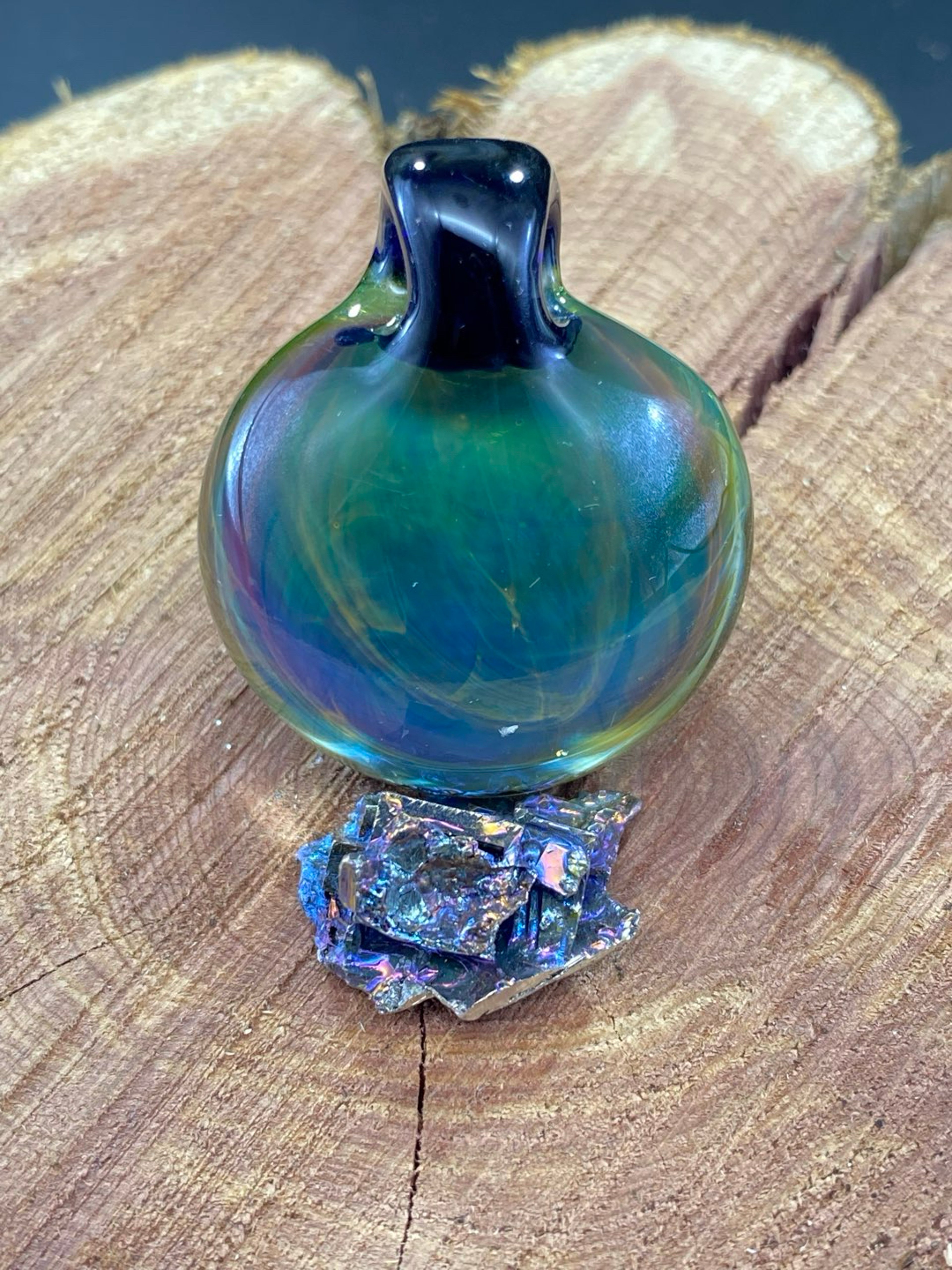 Preview pic of Glass By Kerri Fume pendant