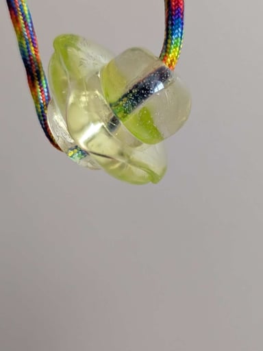 Preview pic of Rosburg burger cap pendant/cap