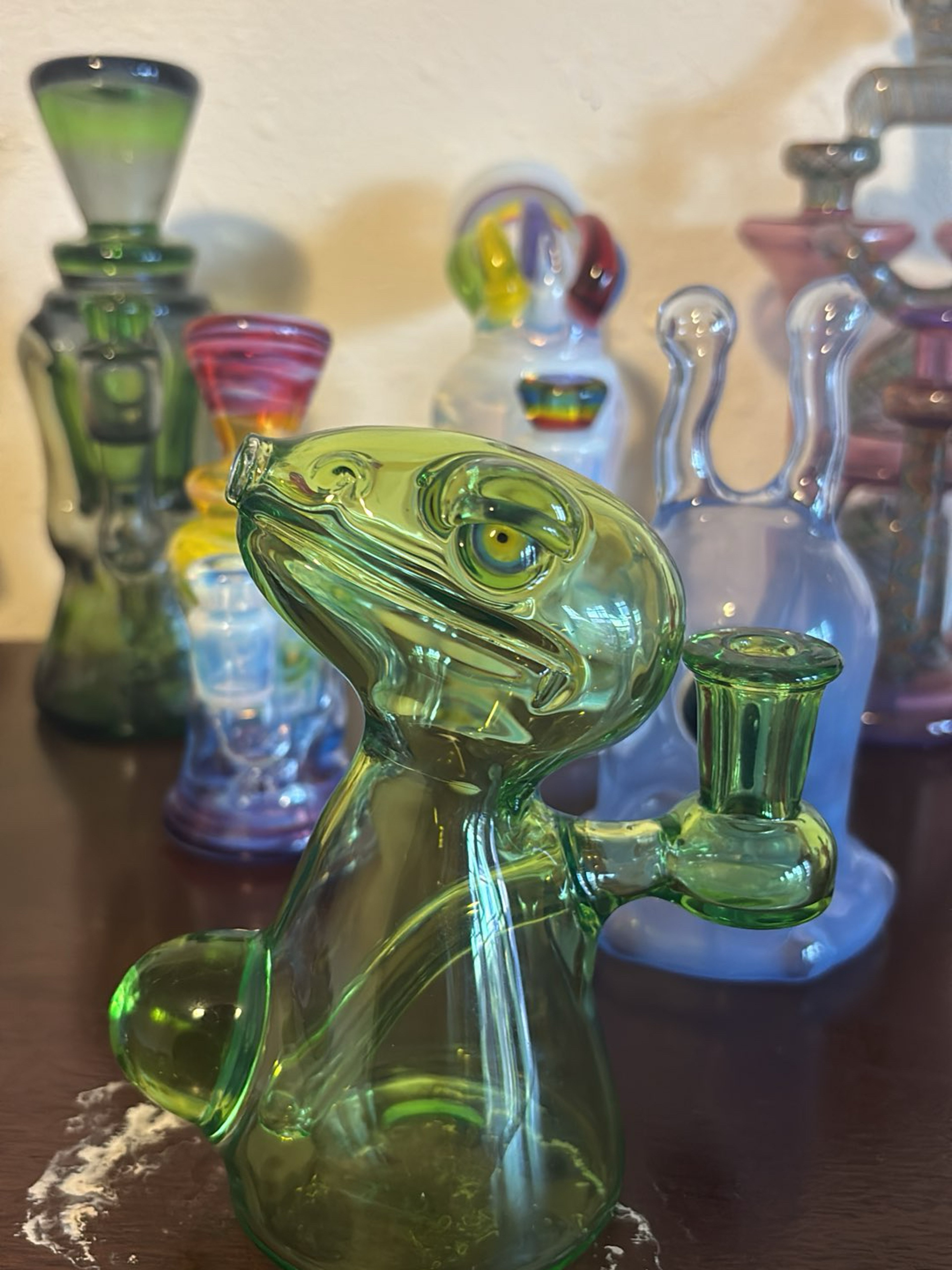 Preview pic of Elbo jammer