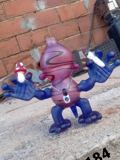 Preview pic of Munny Rig