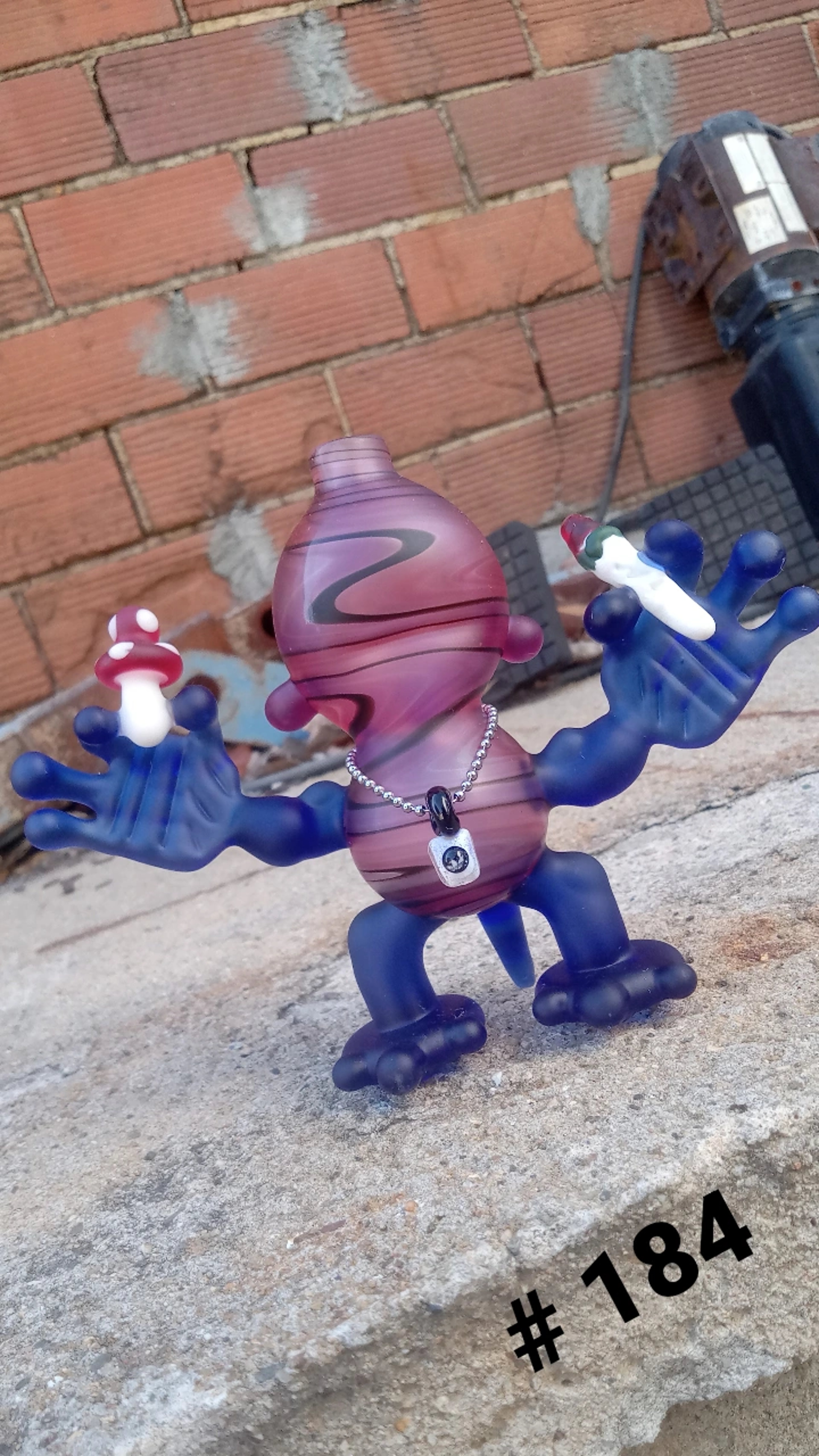 Preview pic of Munny Rig