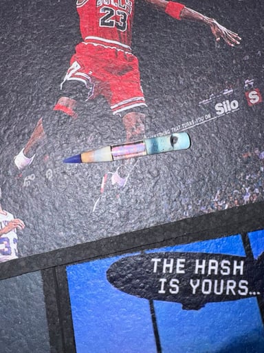 Preview pic of Rare! Sherbet Mini Pendy Pencil! Big Opal! Trusted Seller! Same Day Shipping!