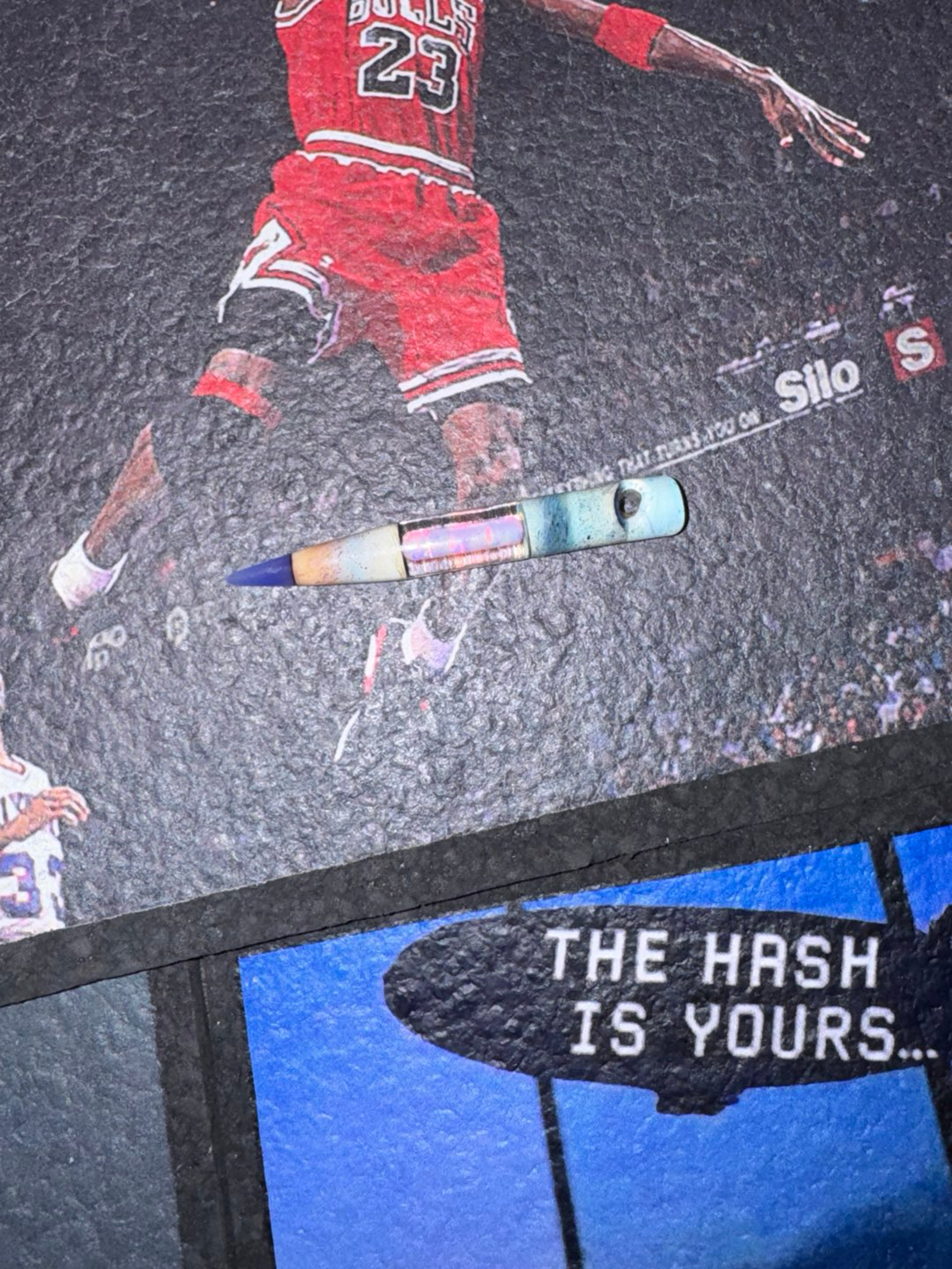 Rare! Sherbet Mini Pendy Pencil! Big Opal! Trusted Seller! Same Day Shipping! image 0