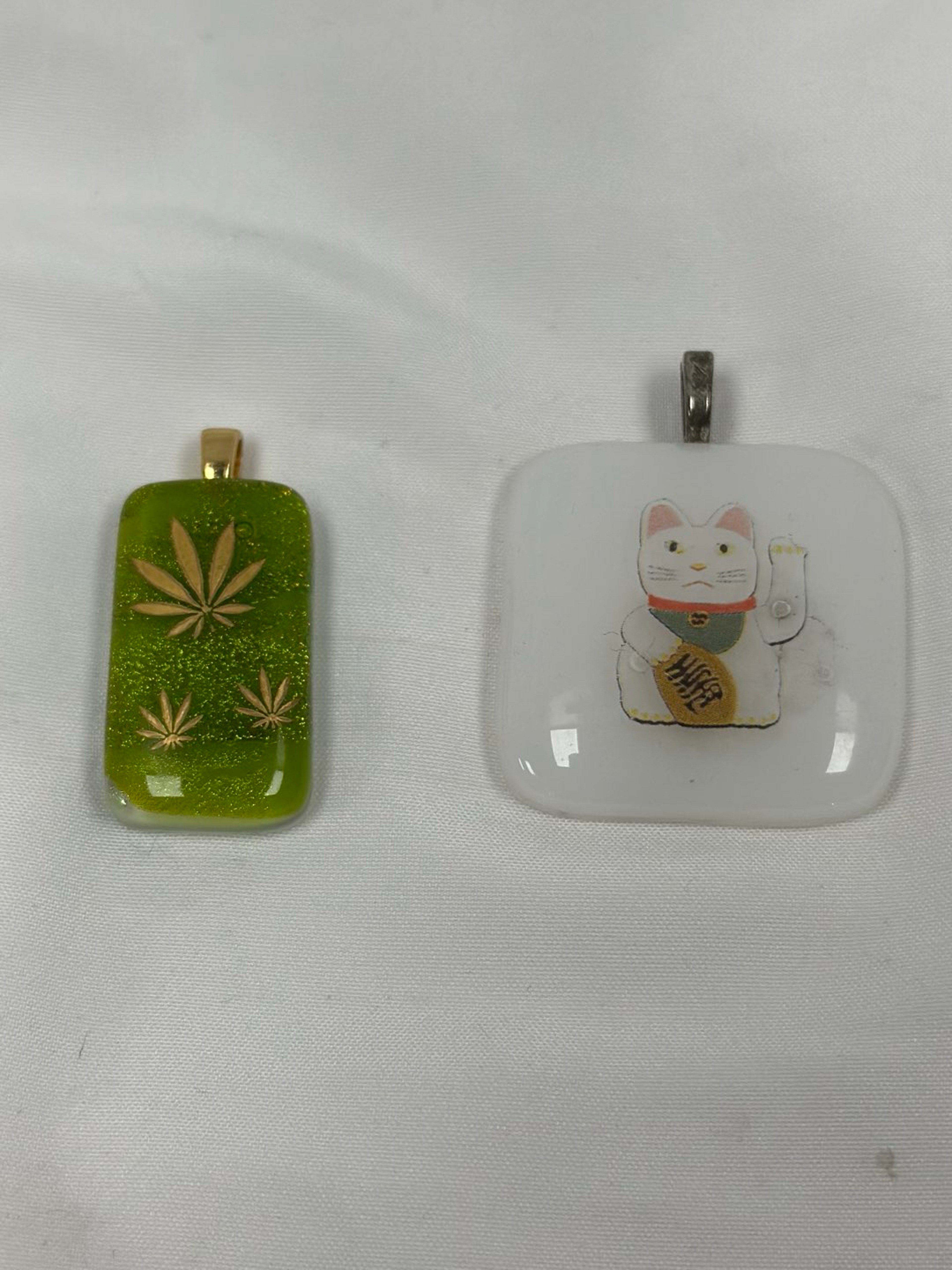 PENDENT SET - # 5 image 0