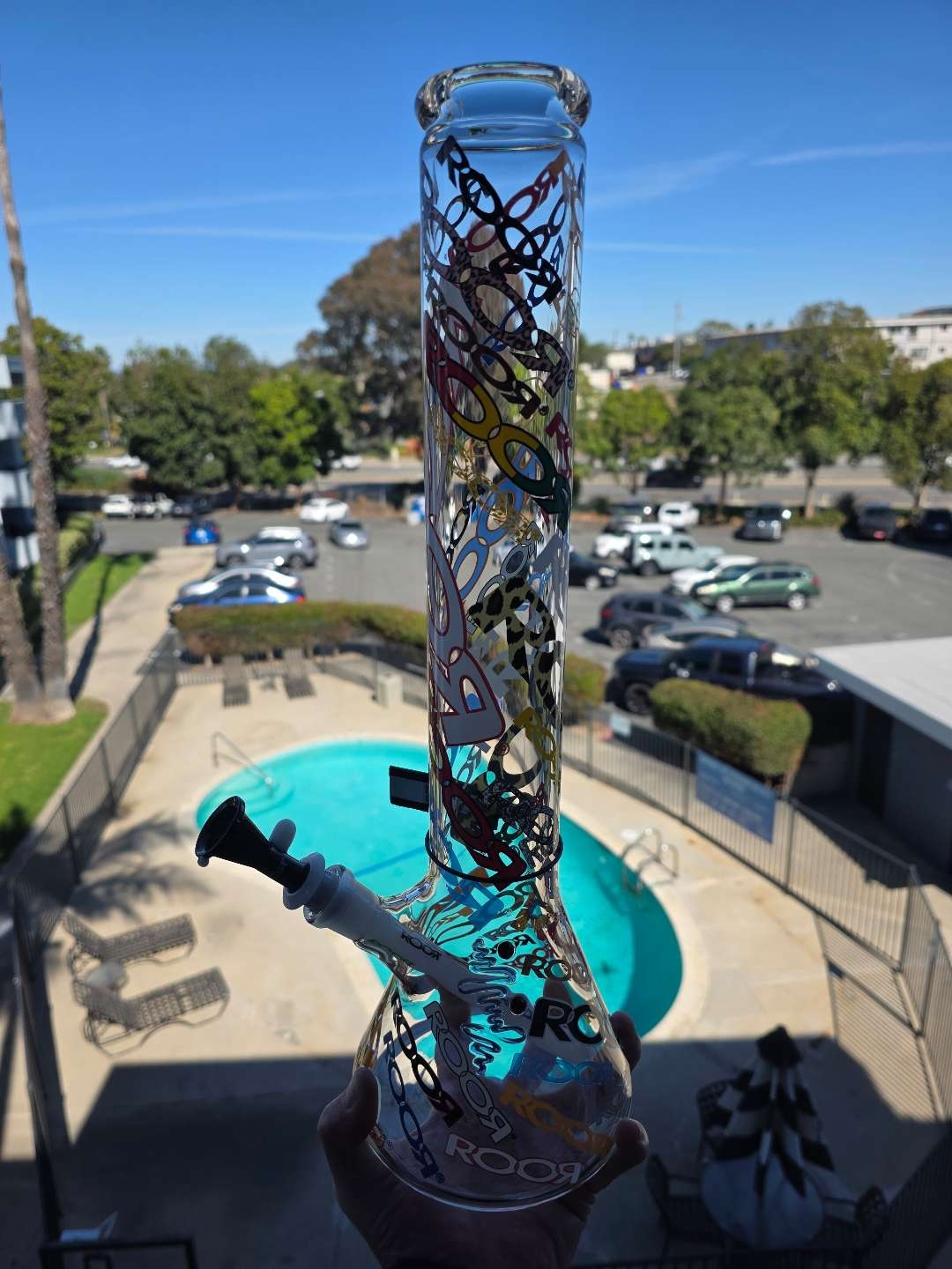 Preview pic of RooR Logo'd Out