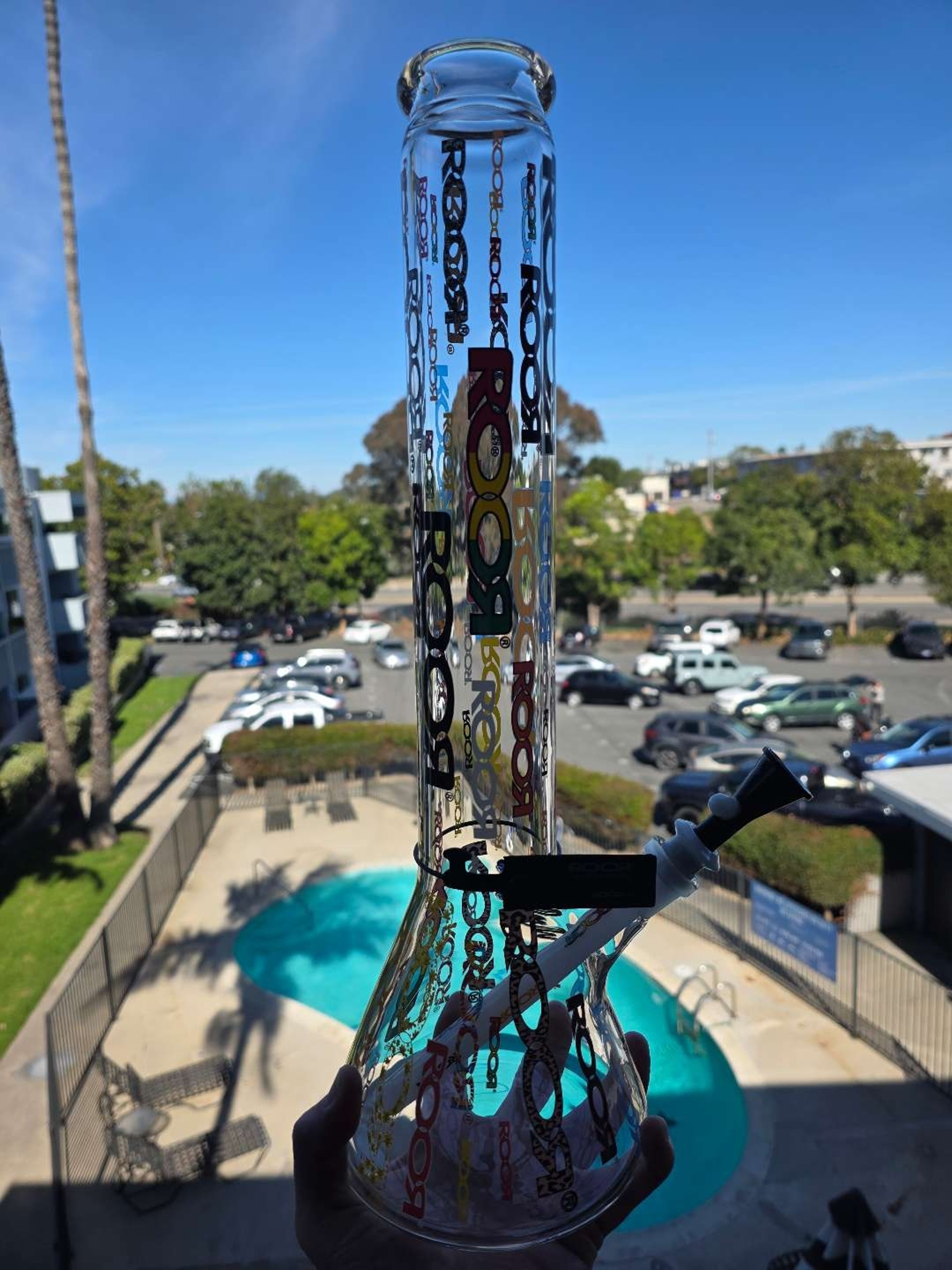 Preview pic of RooR Logo'd Out