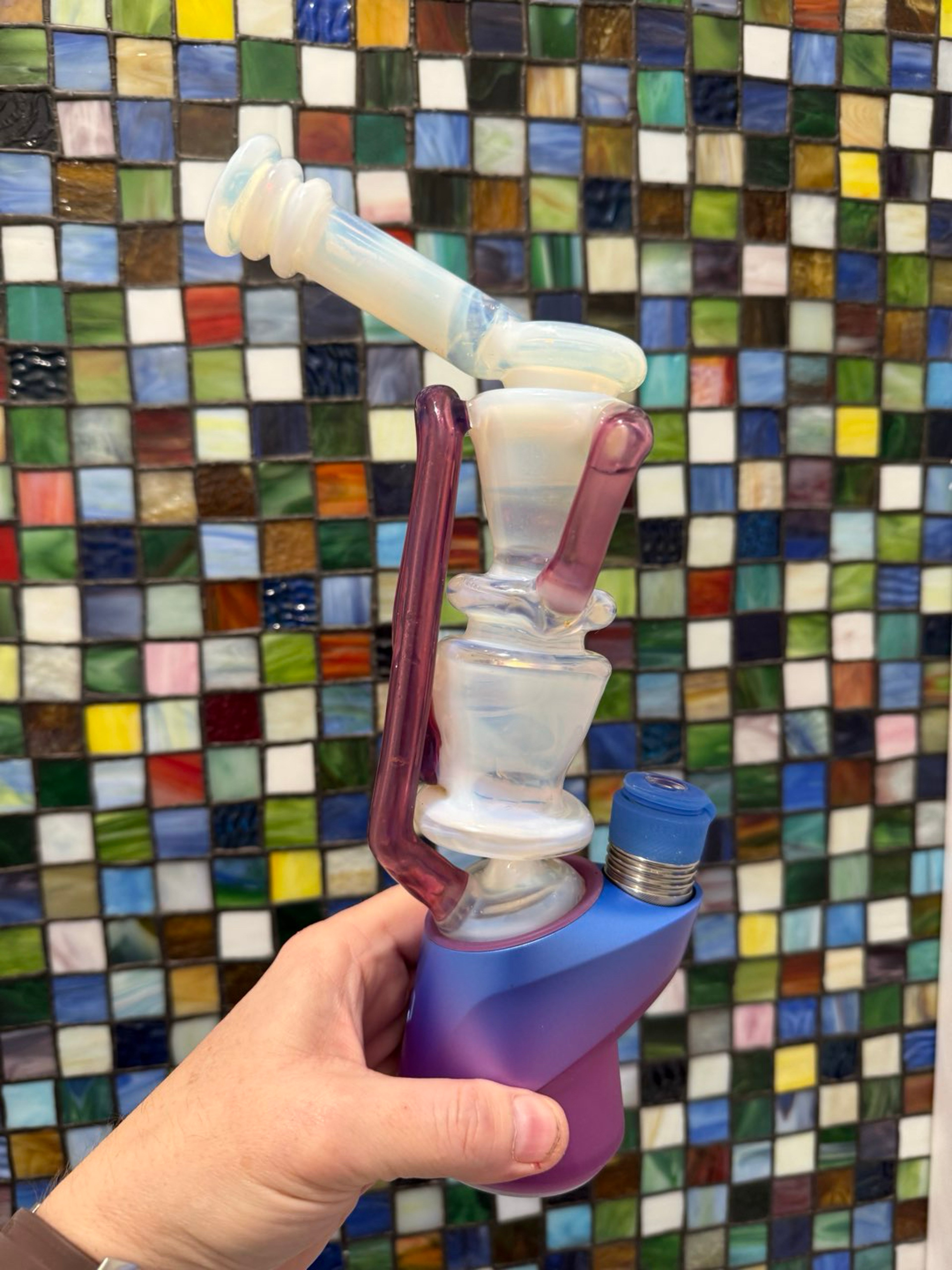 Preview pic of “Kyru Topper with Indiglow”