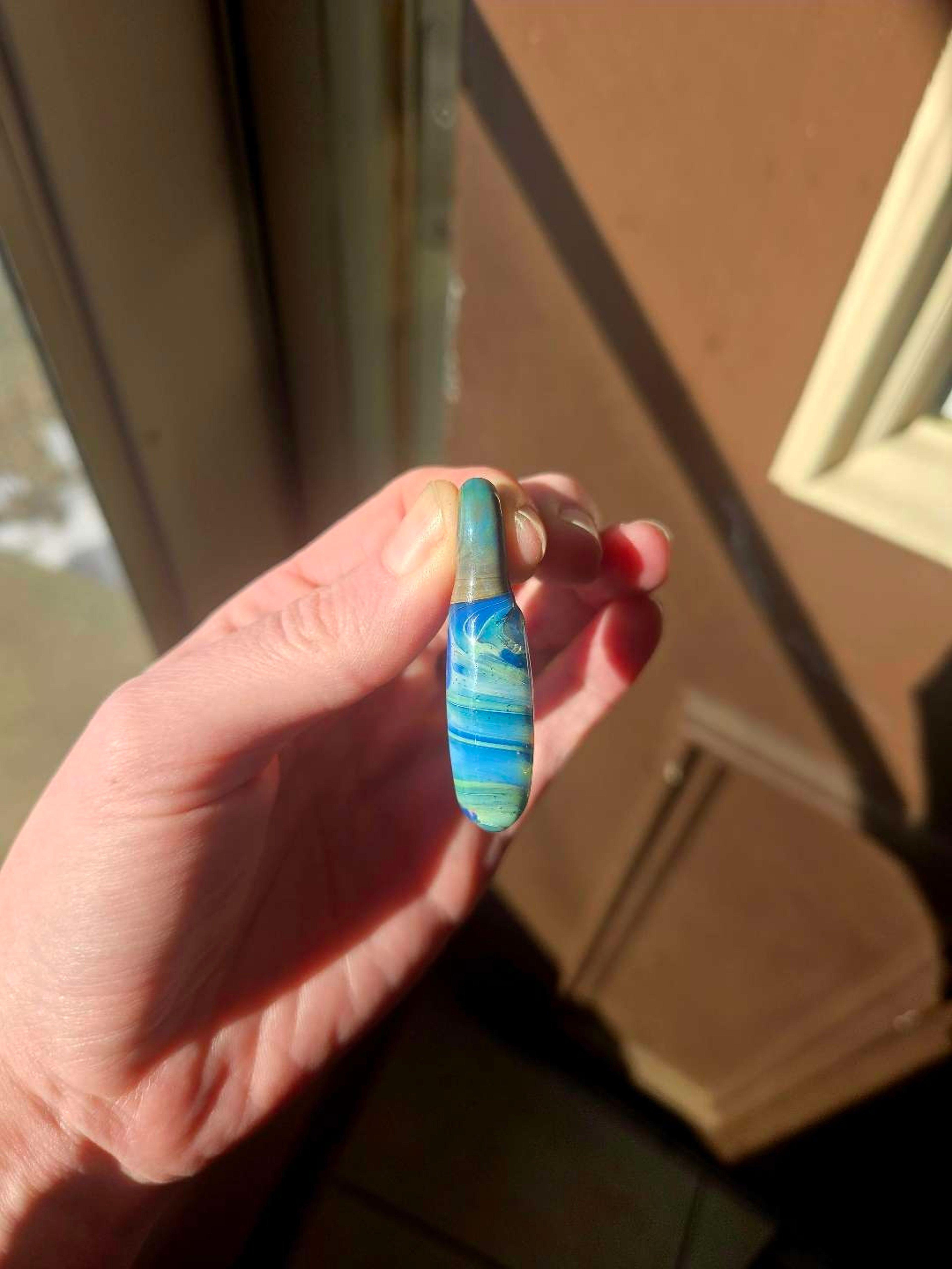 Preview pic of Swirl Pendant