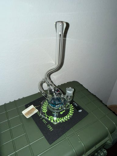 Preview pic of Rooster Apparatus David Goldstein Recycler Opal
