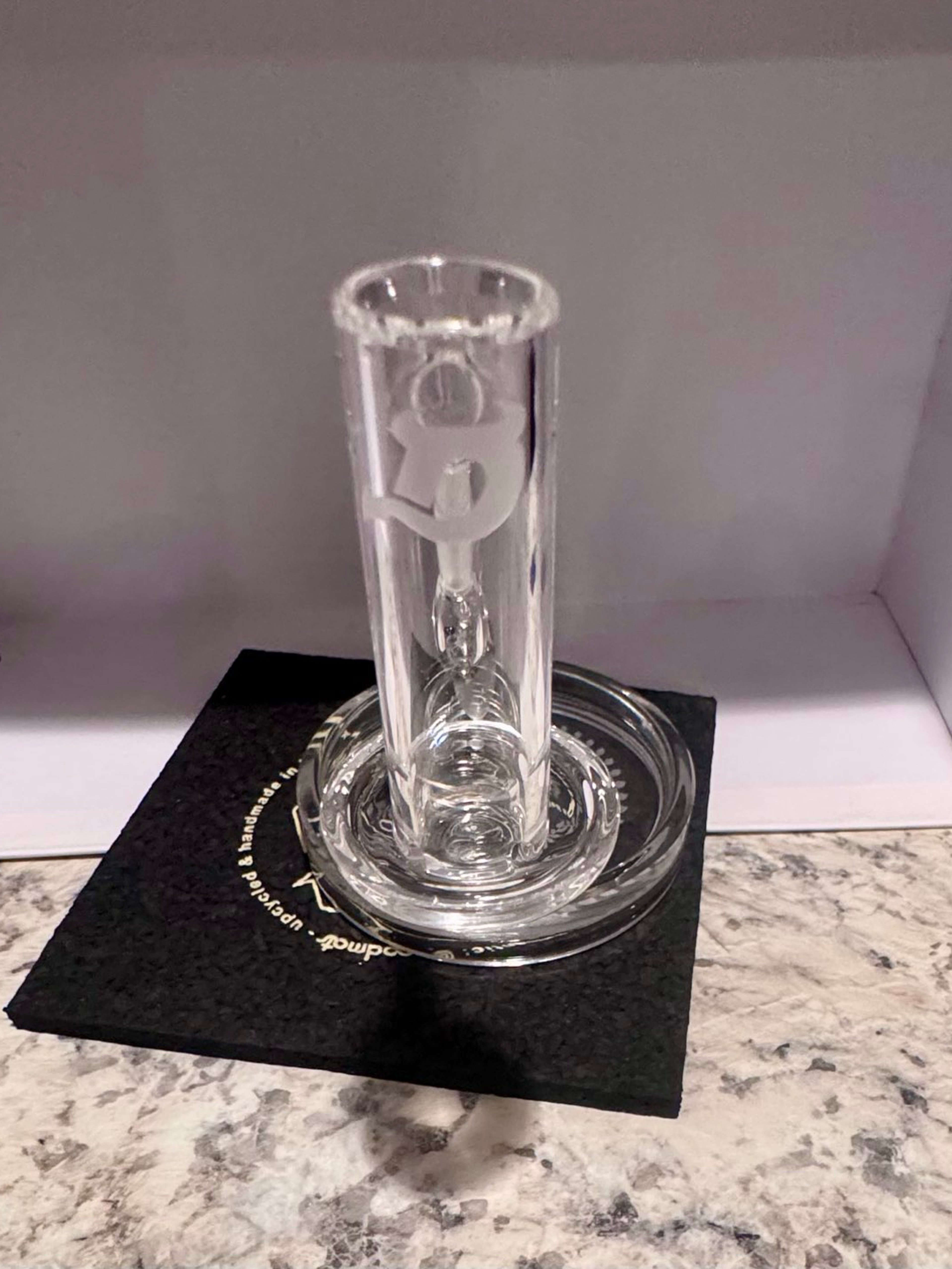 Preview pic of Joel Halen Devil Quartz Nail