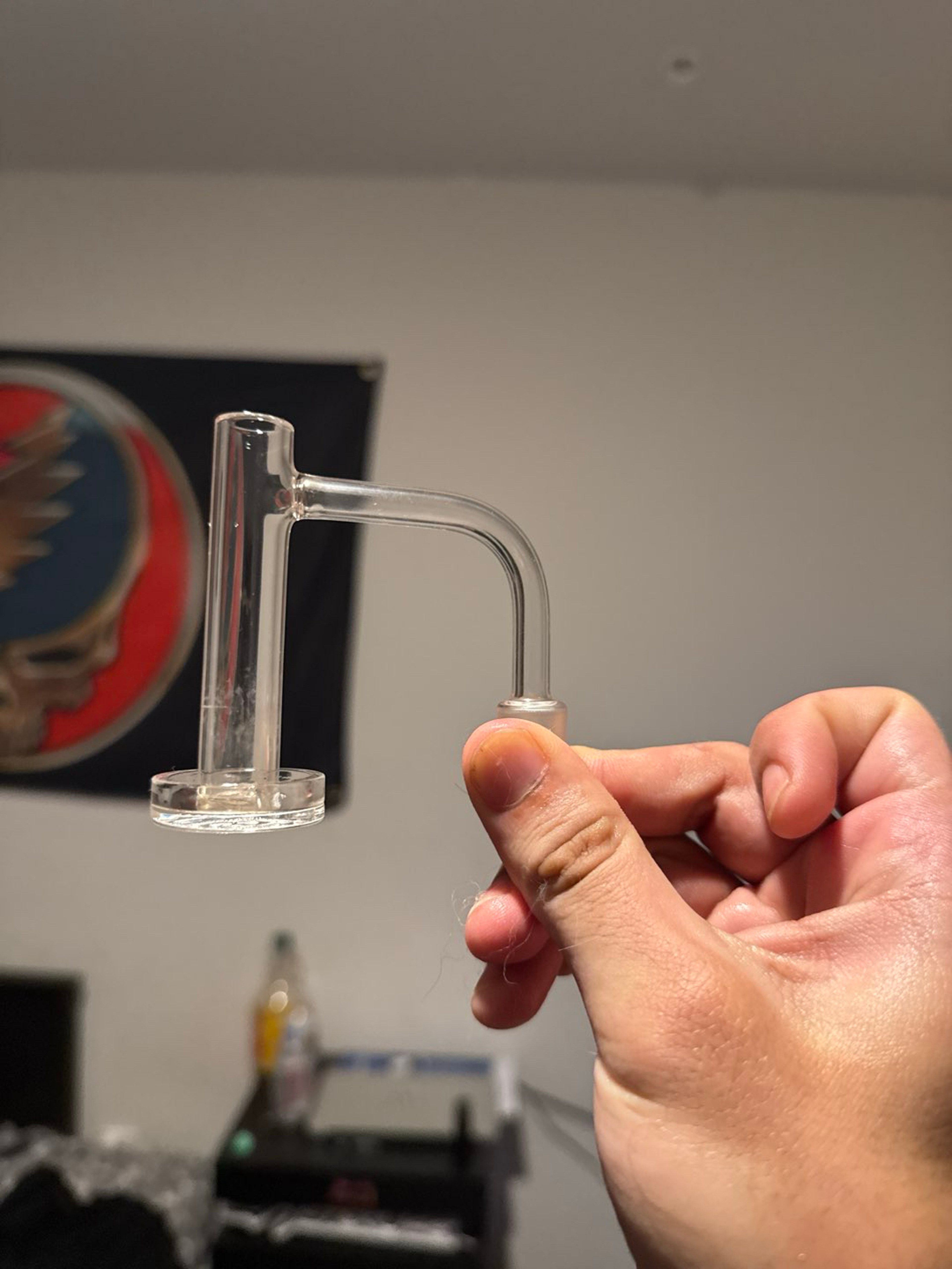 Preview pic of Highly educated control tower (aesthetic damage )