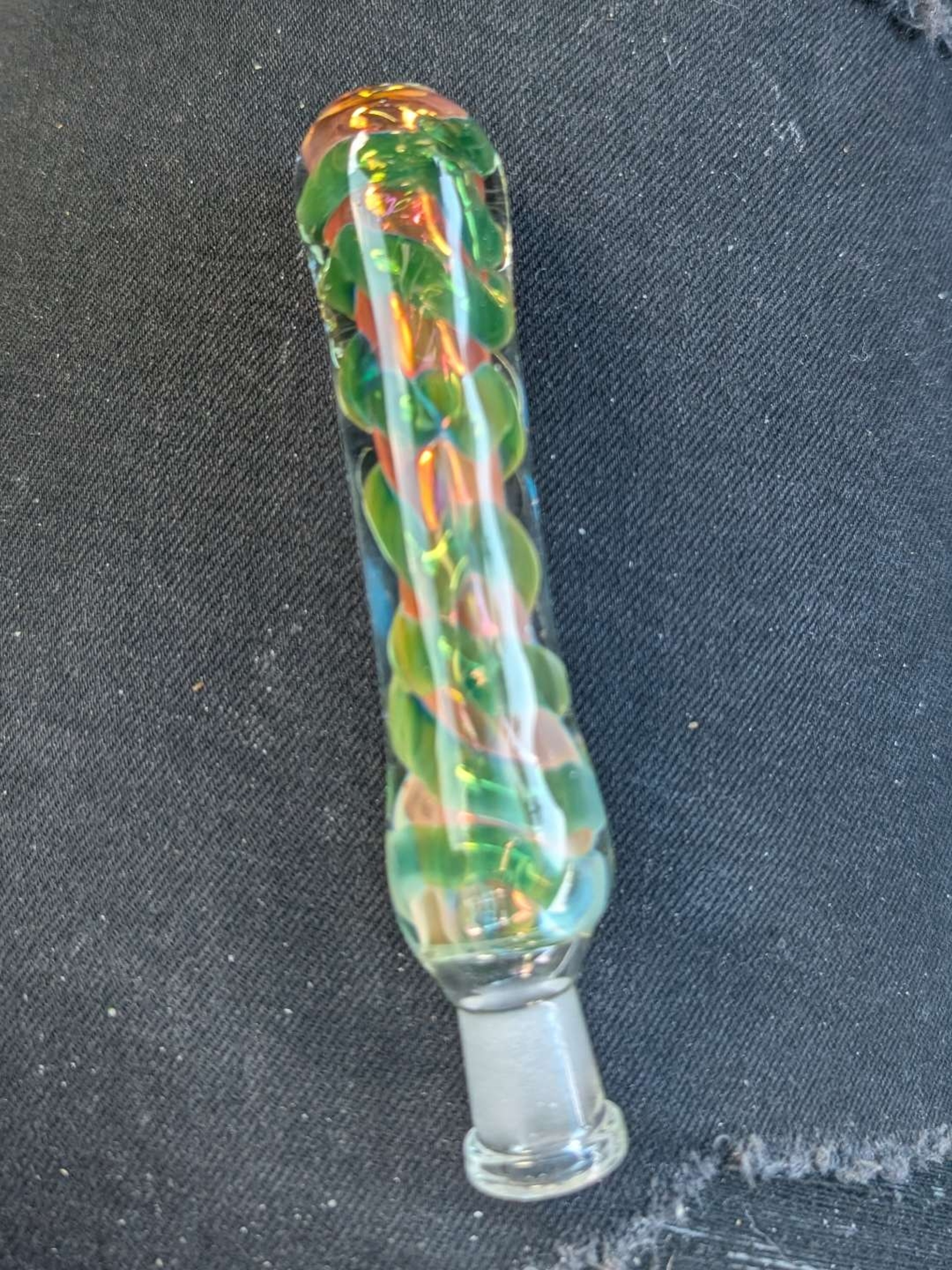 Preview pic of 🍥 Swirl Nectar Collector 10mm