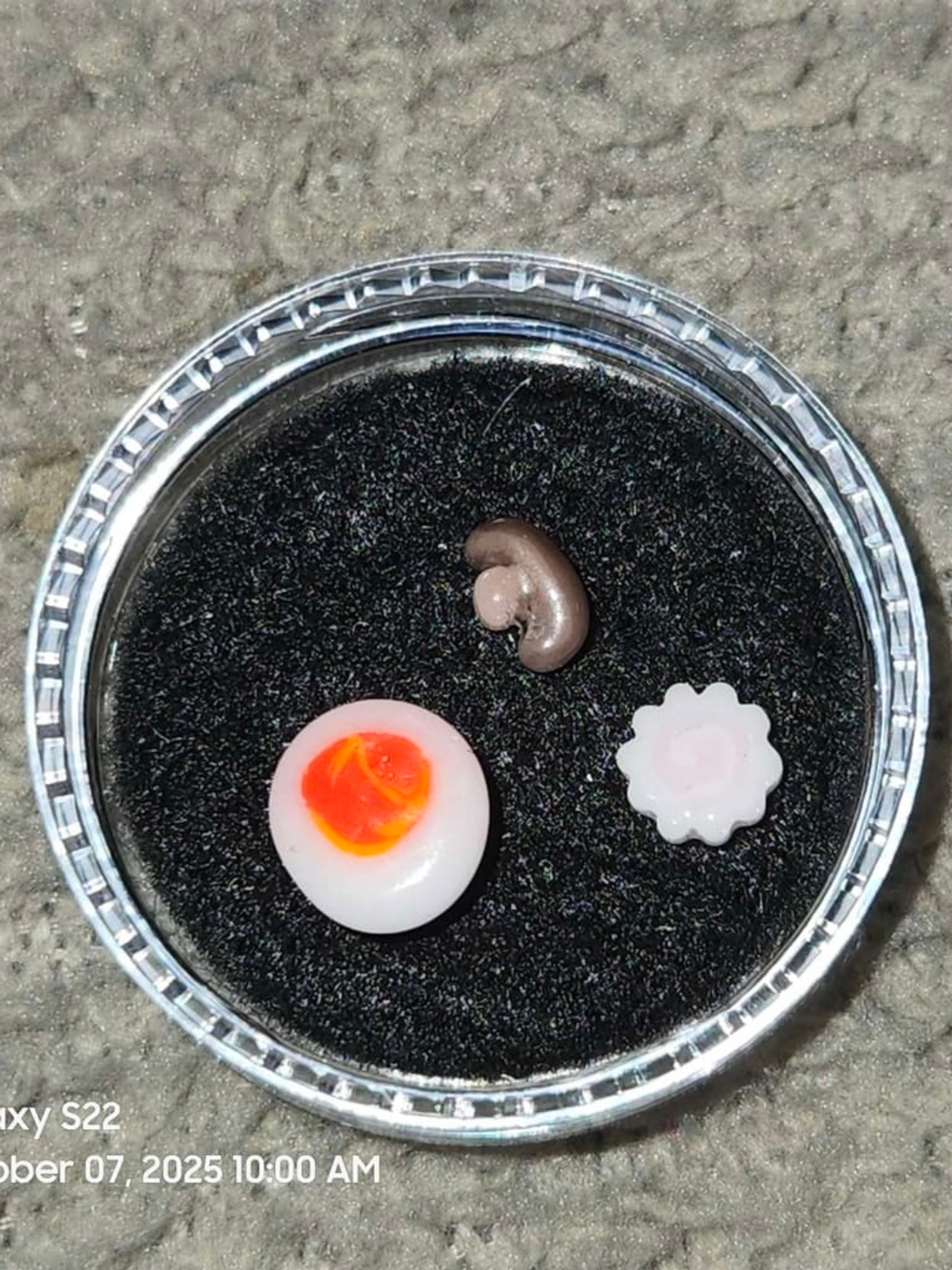 Preview pic of Dojo glass set of 3 terp pearls