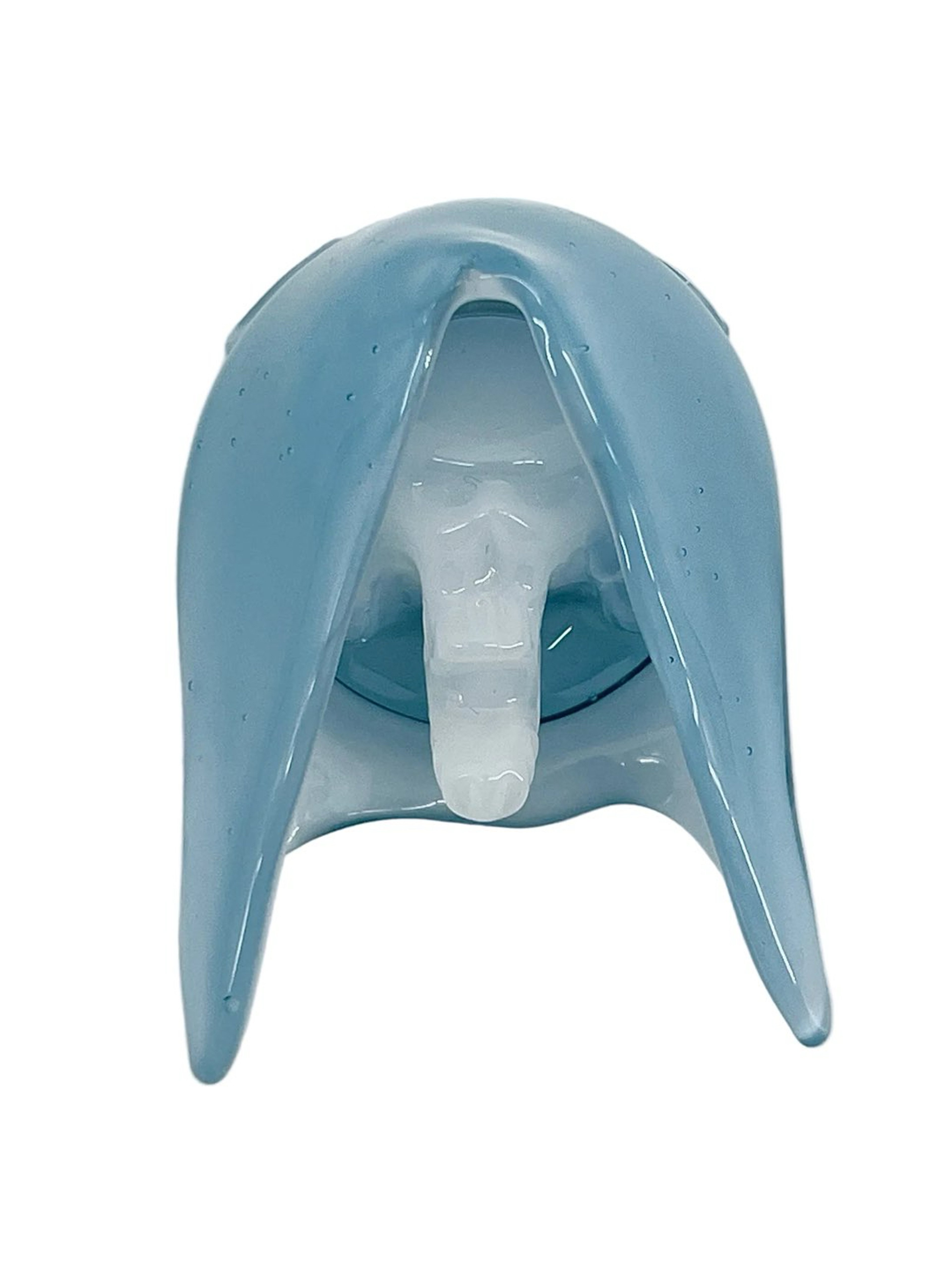 Preview pic of Joachim “Marina” over White with “Glow Stick (UV)” Reaper Pendant