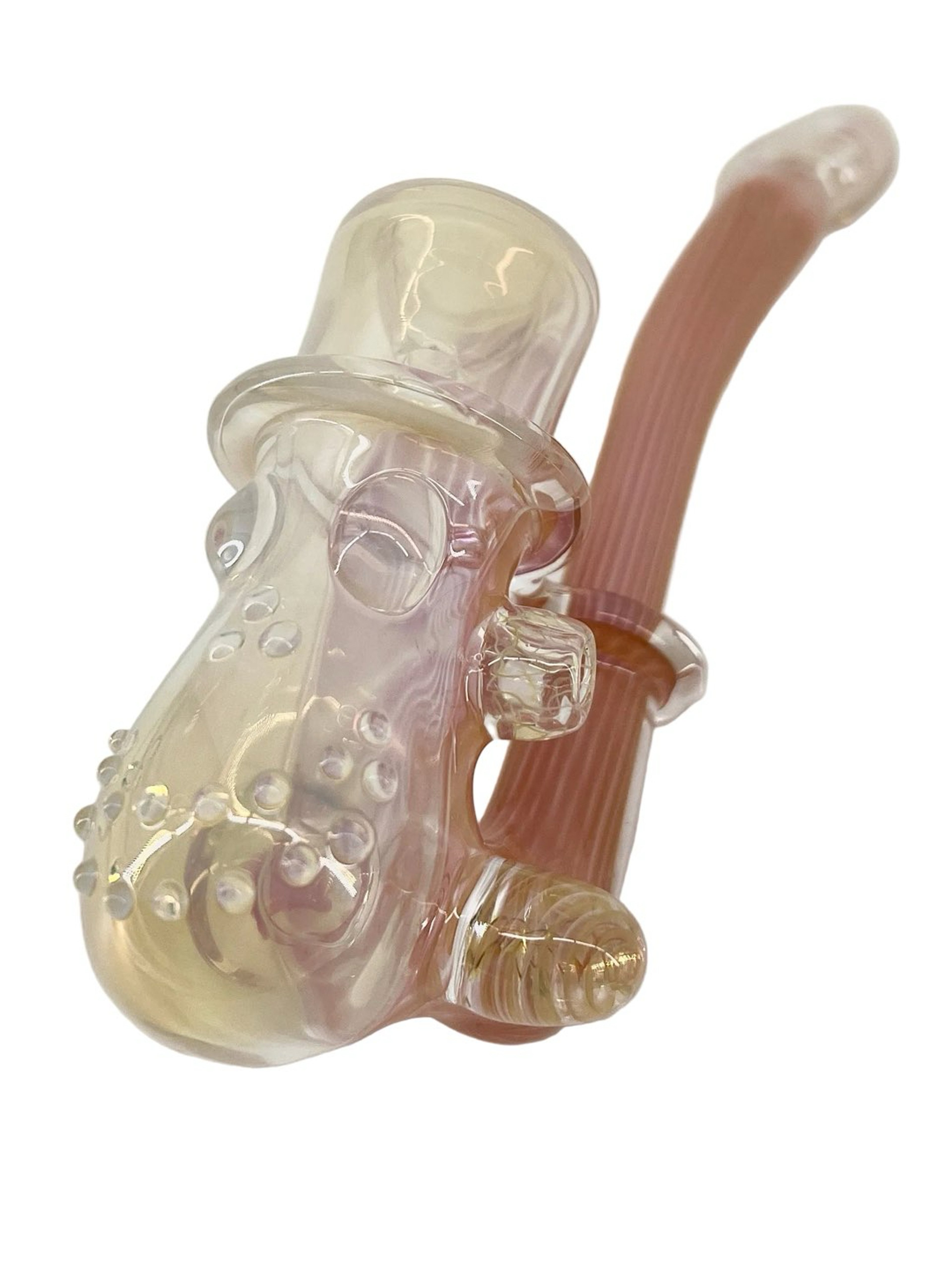 Phase Glass Top Hat Man Fume Sherlock image 0