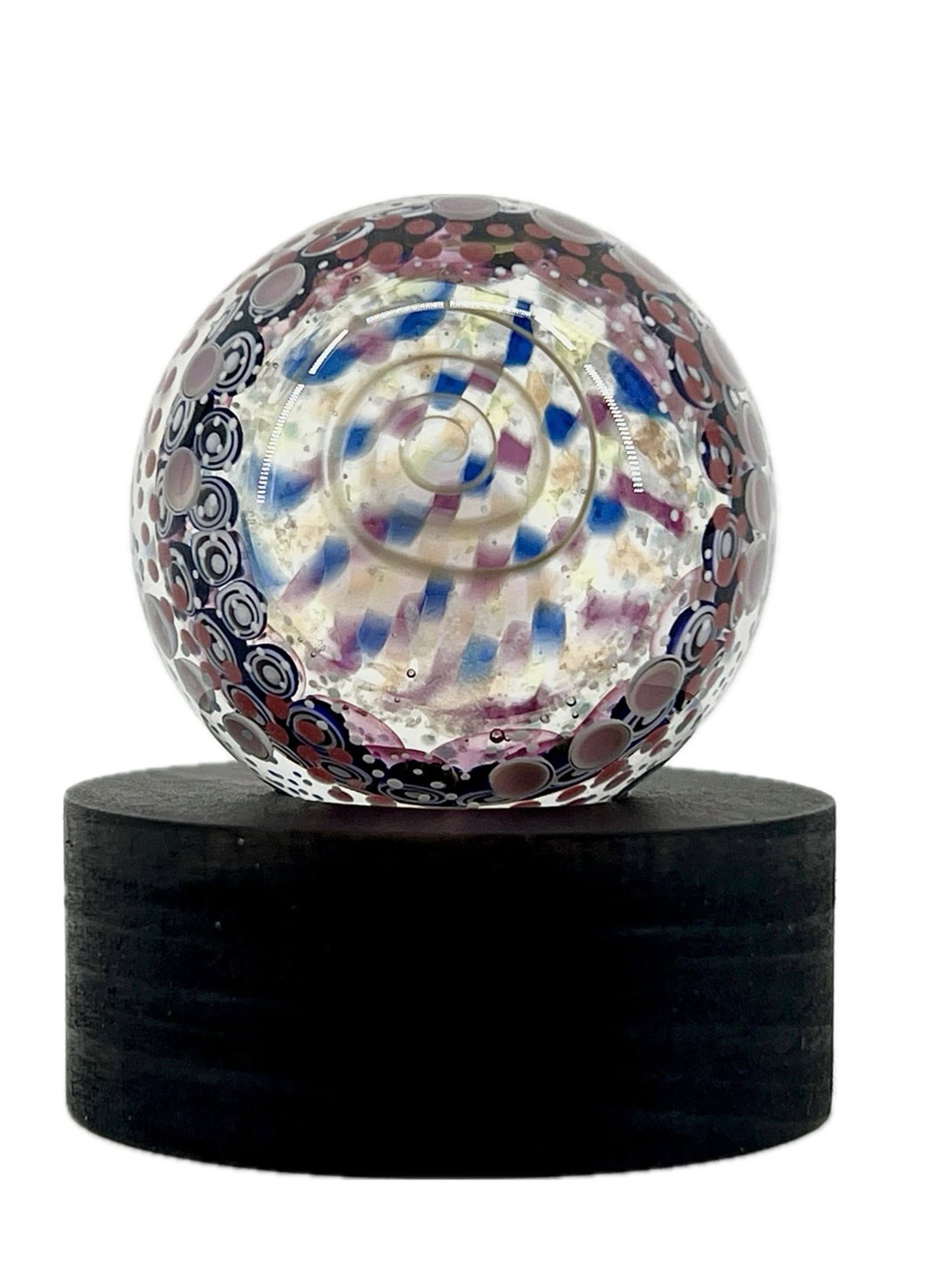 Preview pic of Peter Boyle "Reaching Inward" Marble