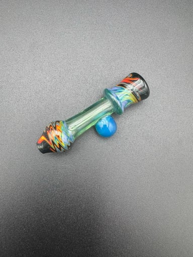 Preview pic of Backhome Glass Mini Chillum