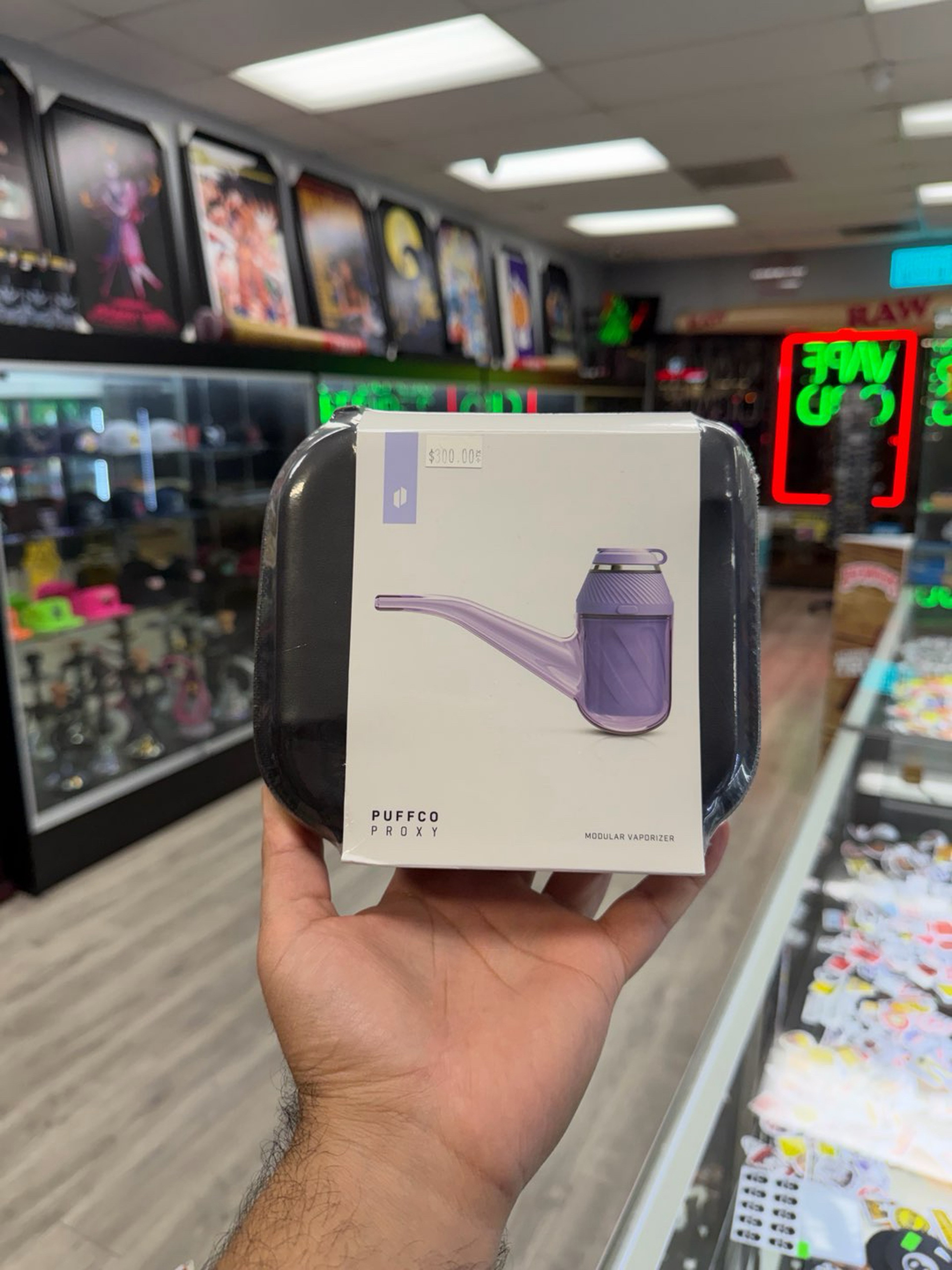 Preview pic of Puffco - Proxy Concetrate Vaporizer (Bloom)