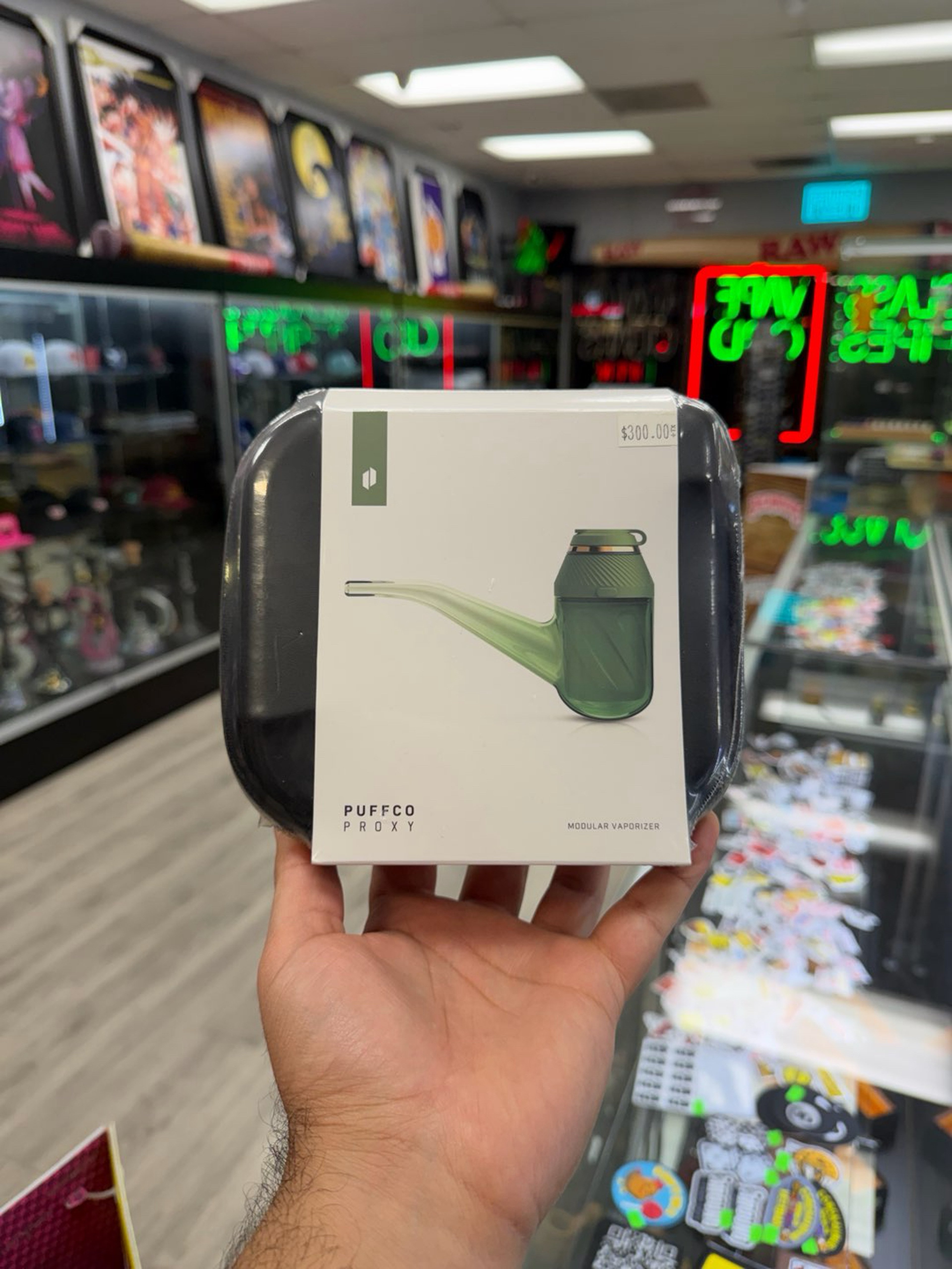 Puffco - Proxy Concetrate Vaporizer (Flourish) image 0