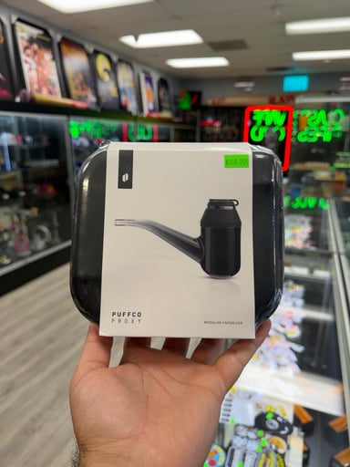 Preview pic of Puffco - Proxy Concetrate Vaporizer