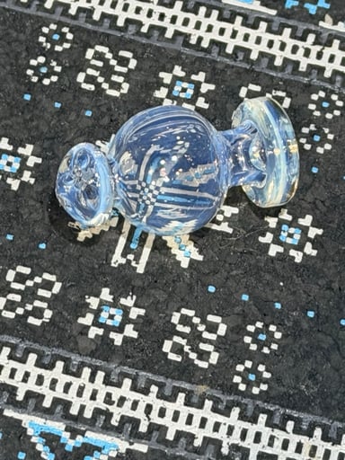 Preview pic of Dense Hydro Bubble Spinner Cap by Zombie Hand Studios