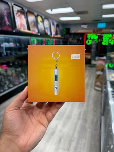 Preview pic of Terpometer (IR) Infrared LE White