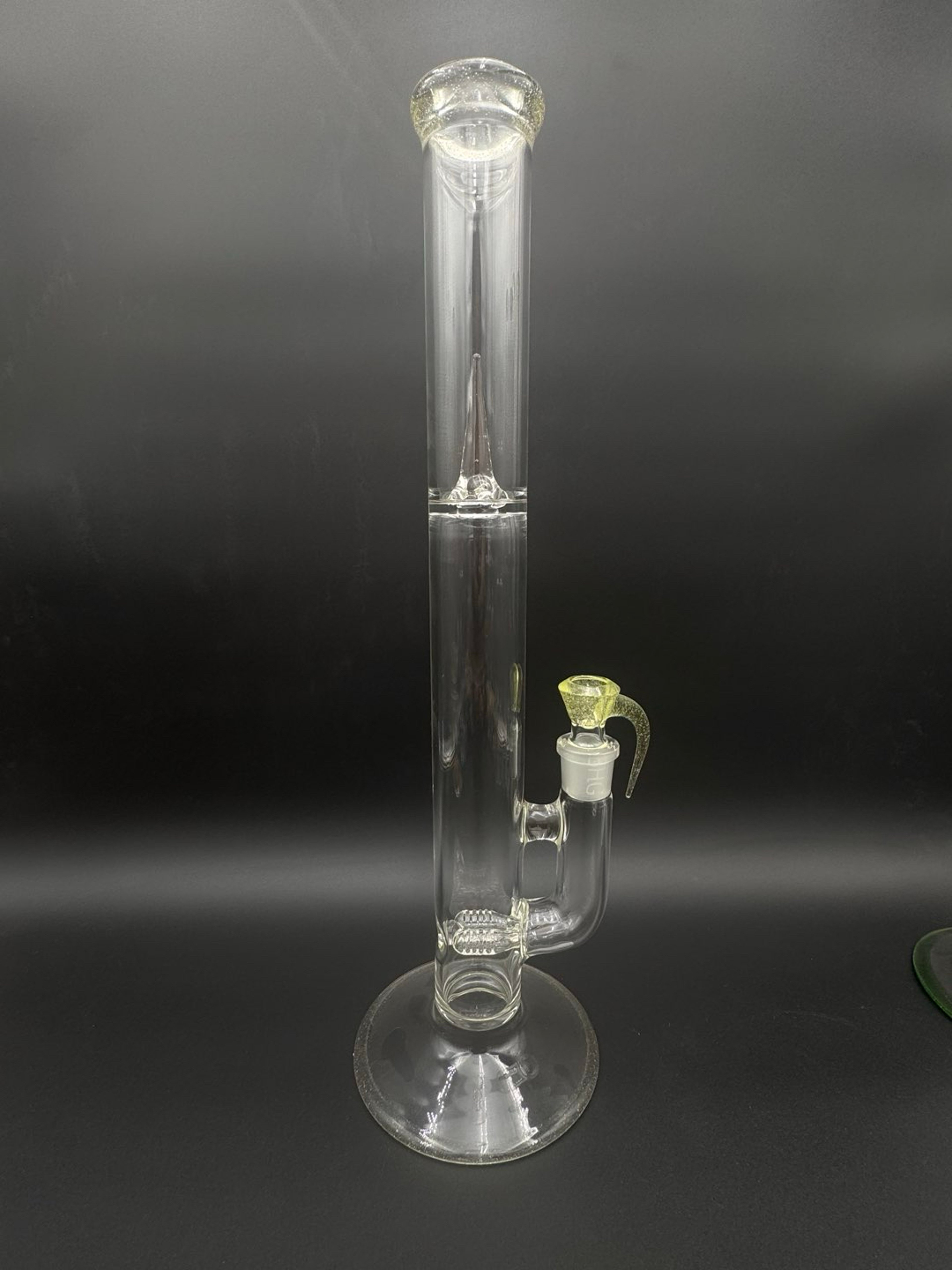 Preview pic of Backhome Glass Light Brite with Splashguard and Green Straights