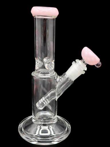 Preview pic of Pink Straight Tube 8.75"
