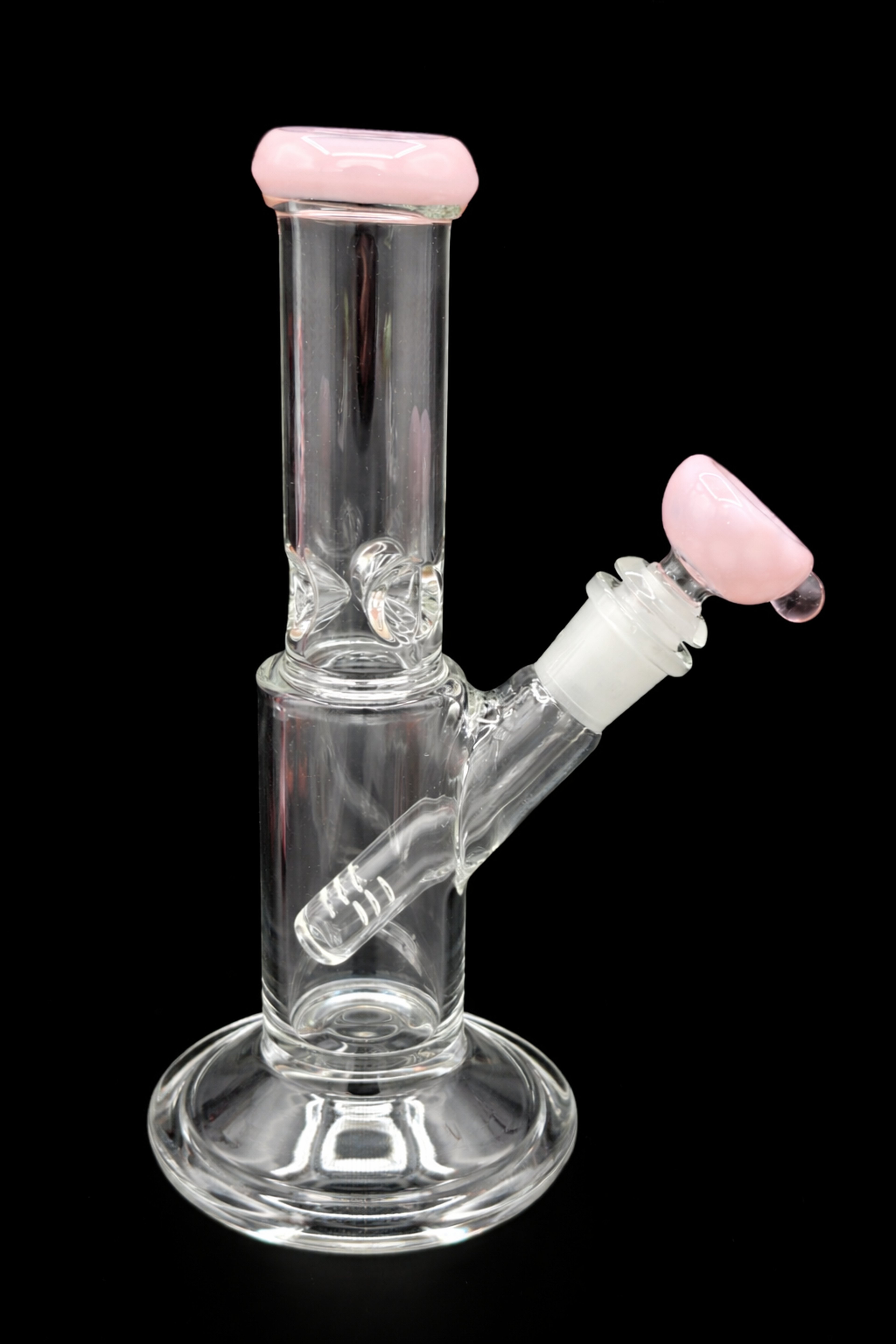 Preview pic of Pink Straight Tube 8.75"
