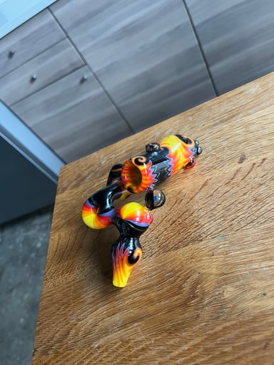 Preview pic of Glass Bowl for Flower Festival Piece