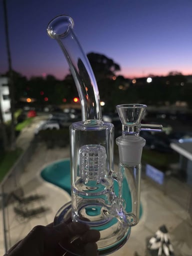 Preview pic of Honeycomb Bubbler