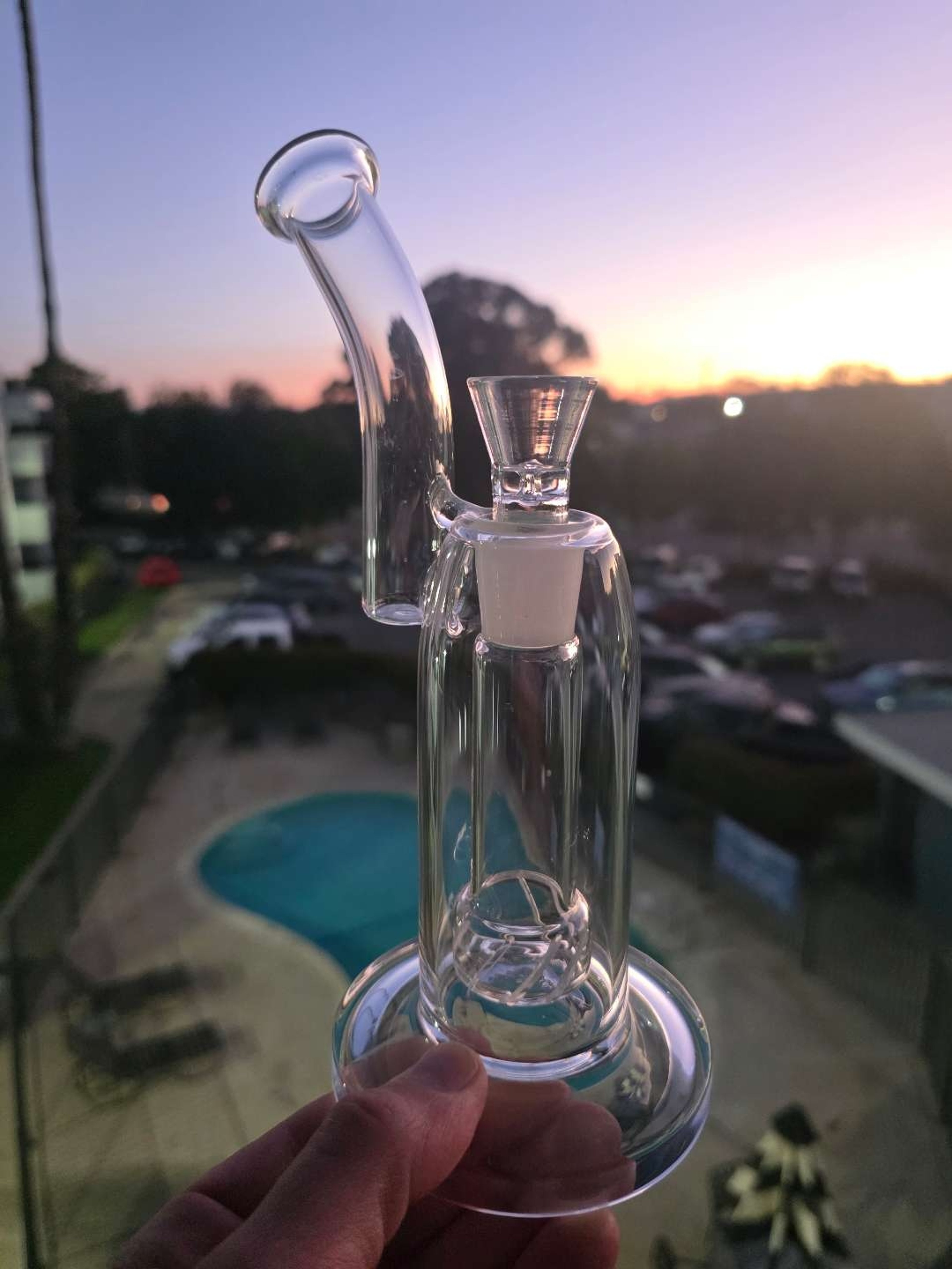 Upright Bubbler image 0