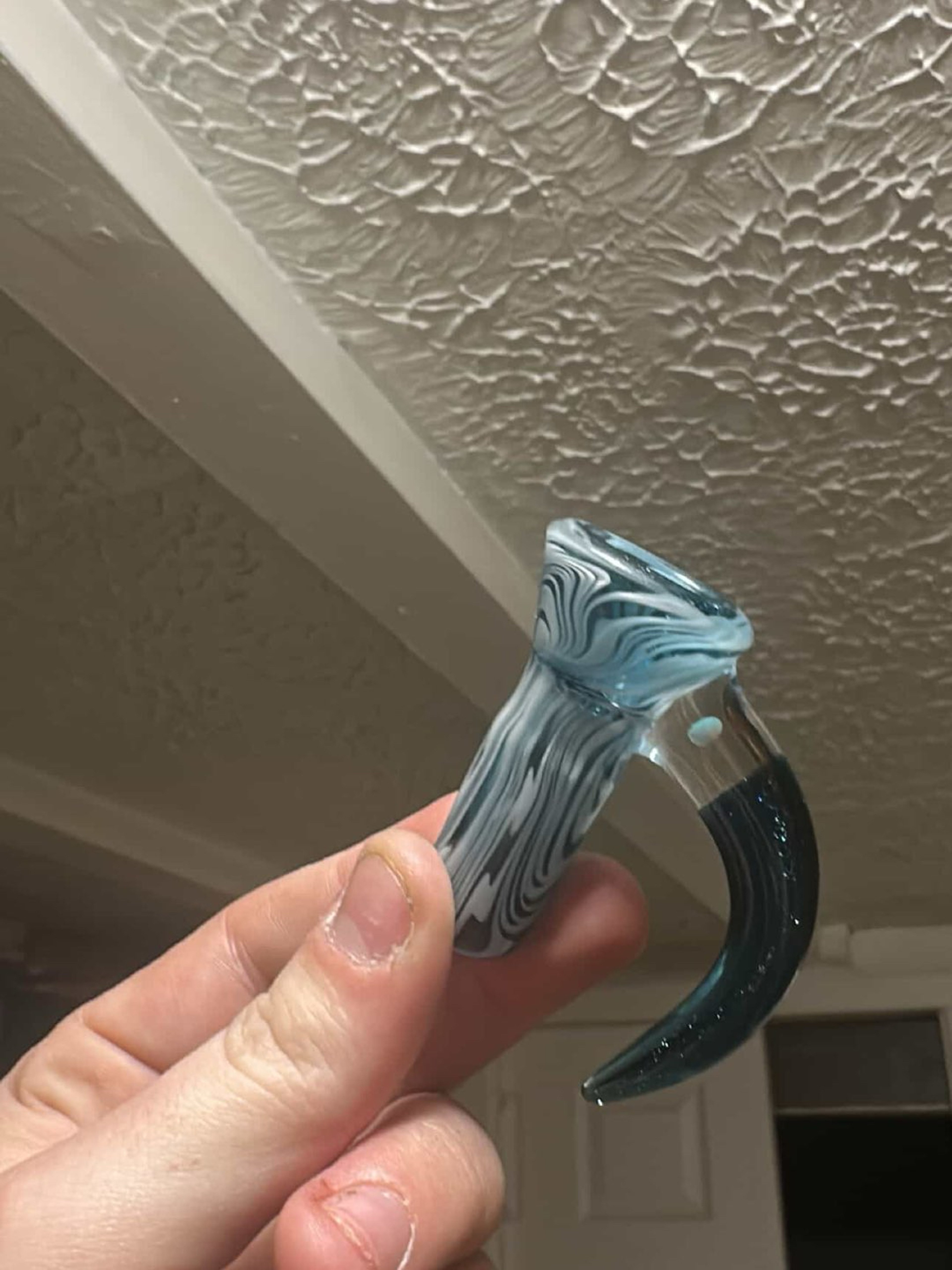 18/4 FW LeGlassDude Opal Slide image 0