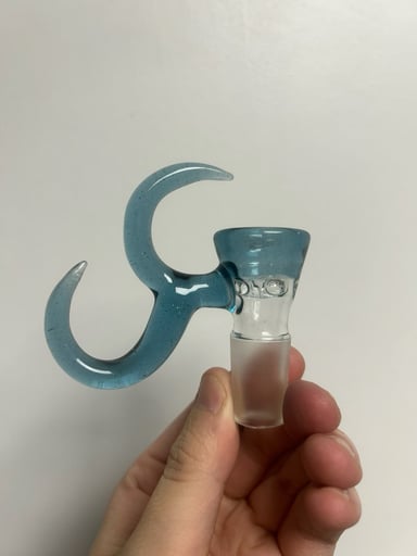 Preview pic of 18/4 Blue Stardust Gump Slide