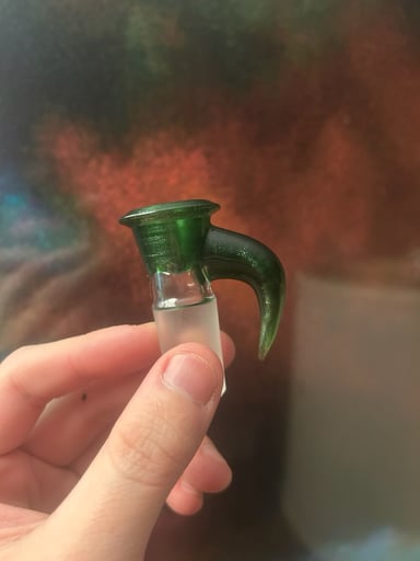 Preview pic of 18/4 Green Forest Glass Slide