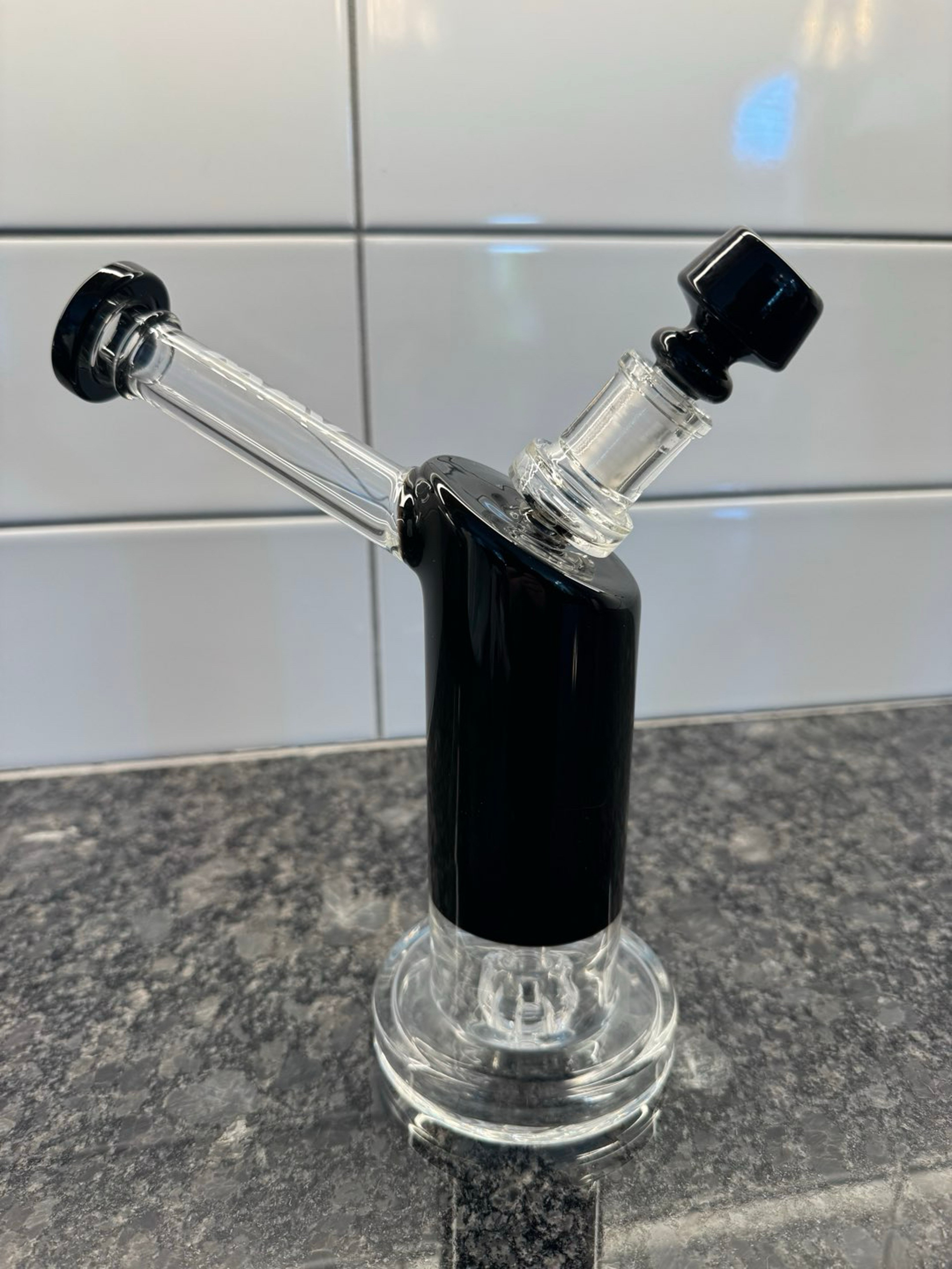 Mav Bent Neck Bubbler image 0