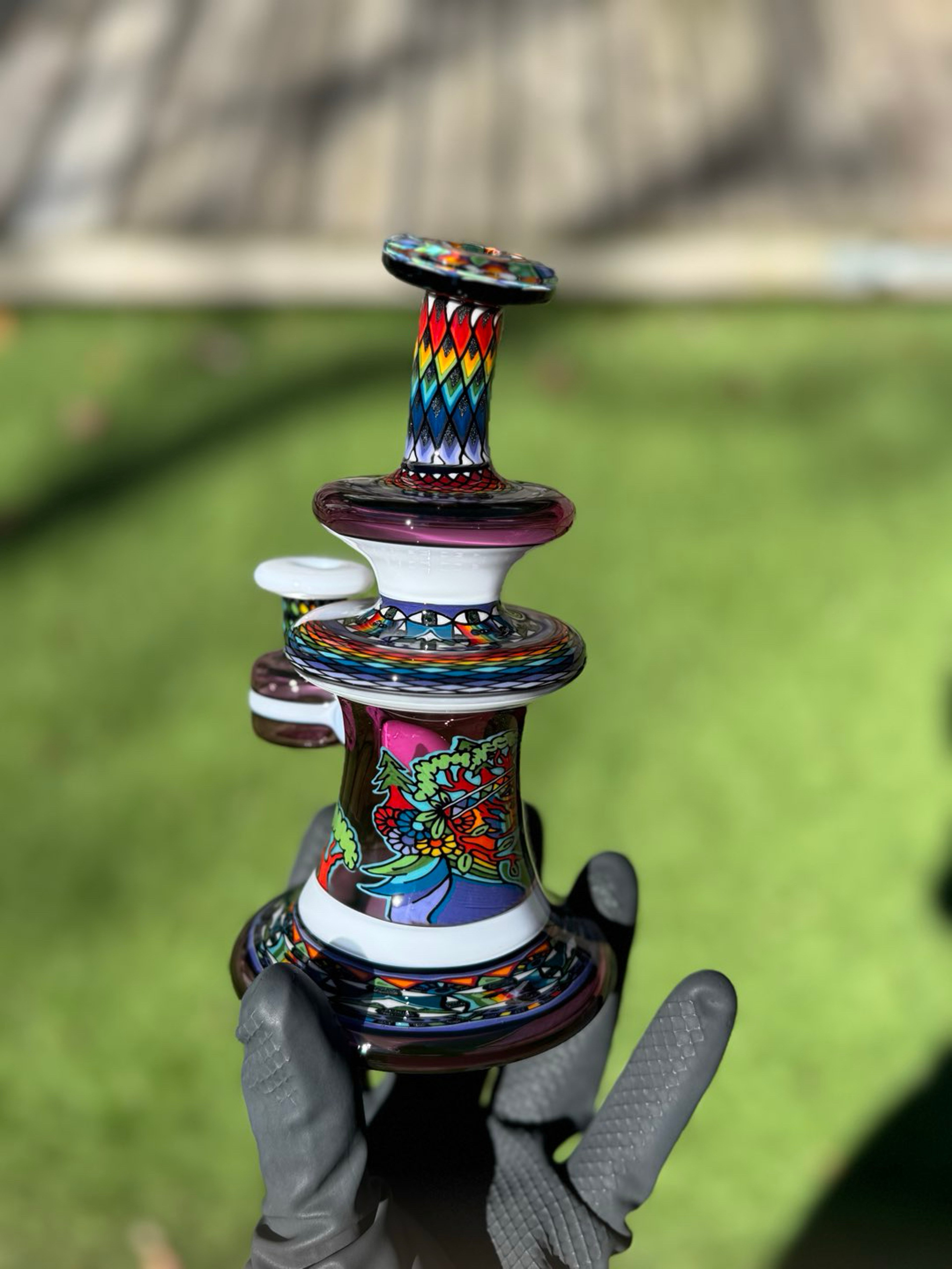 Preview pic of Kevin Murray Mother Nature Rig