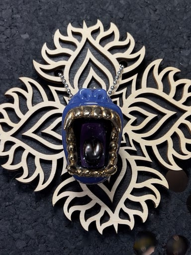 Preview pic of Gold Plated Compact Killa #8