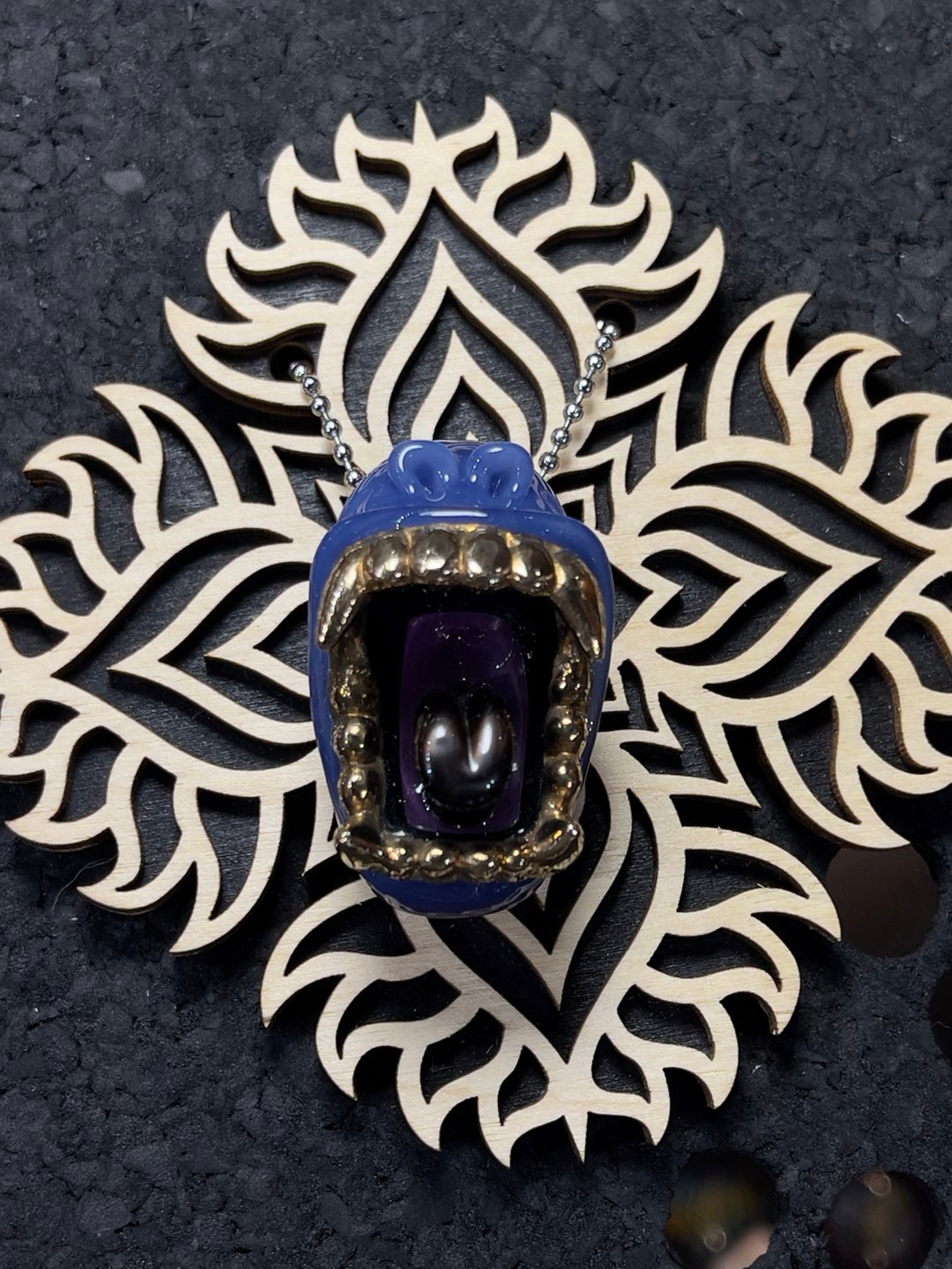 Preview pic of Gold Plated Compact Killa #8