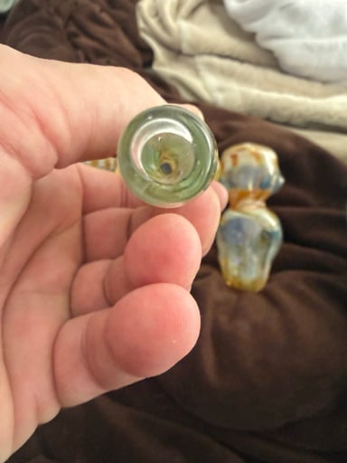 Preview pic of Very Rare Bubbler! One of  a Kind