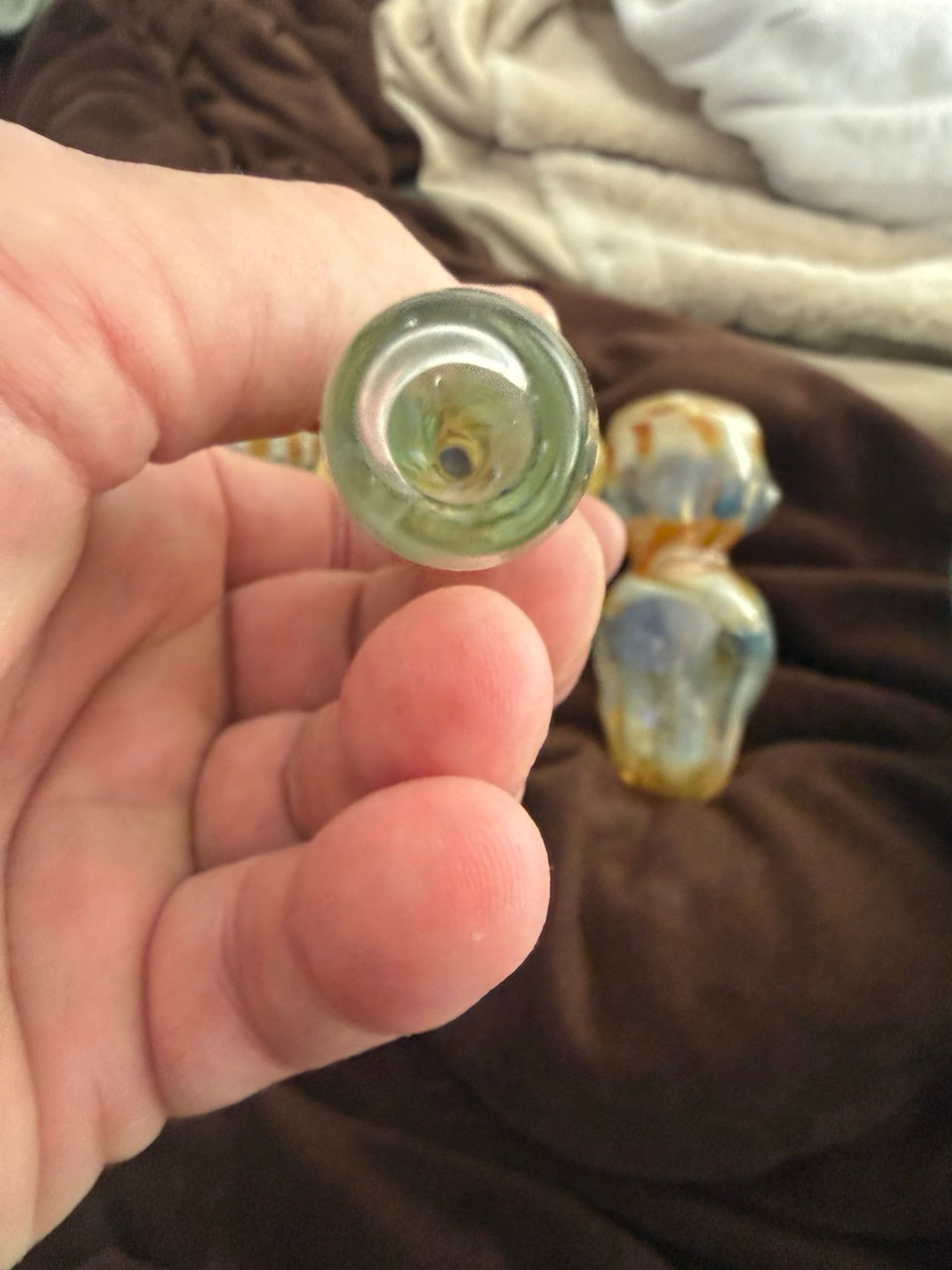 Very Rare Bubbler! One of  a Kind image 0