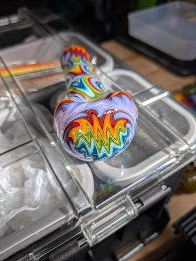Preview pic of Seven section 31 line rainbow heady