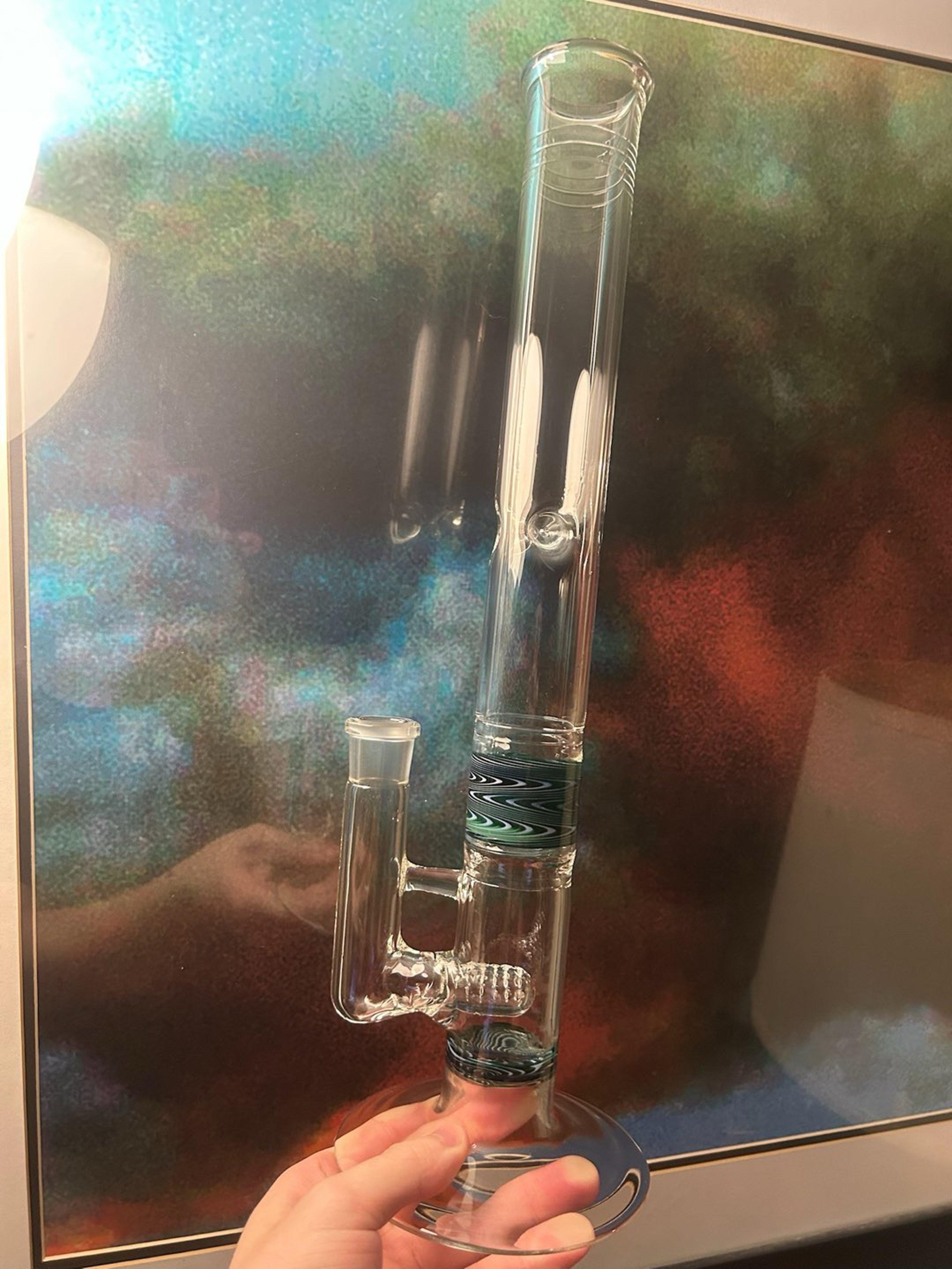 Papa P WigWag Inline (super stacker) image 0