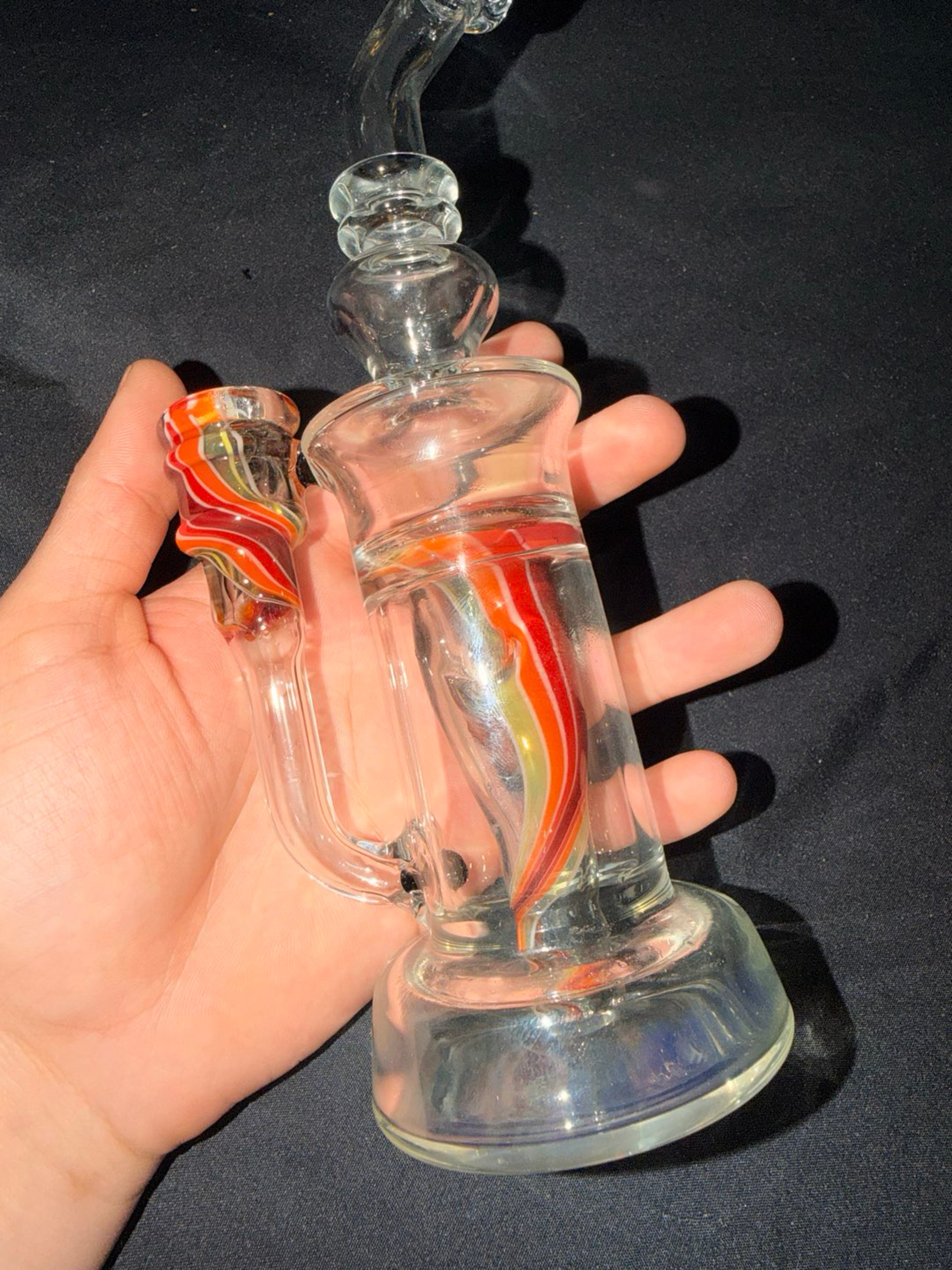 Preview pic of Custom recycler