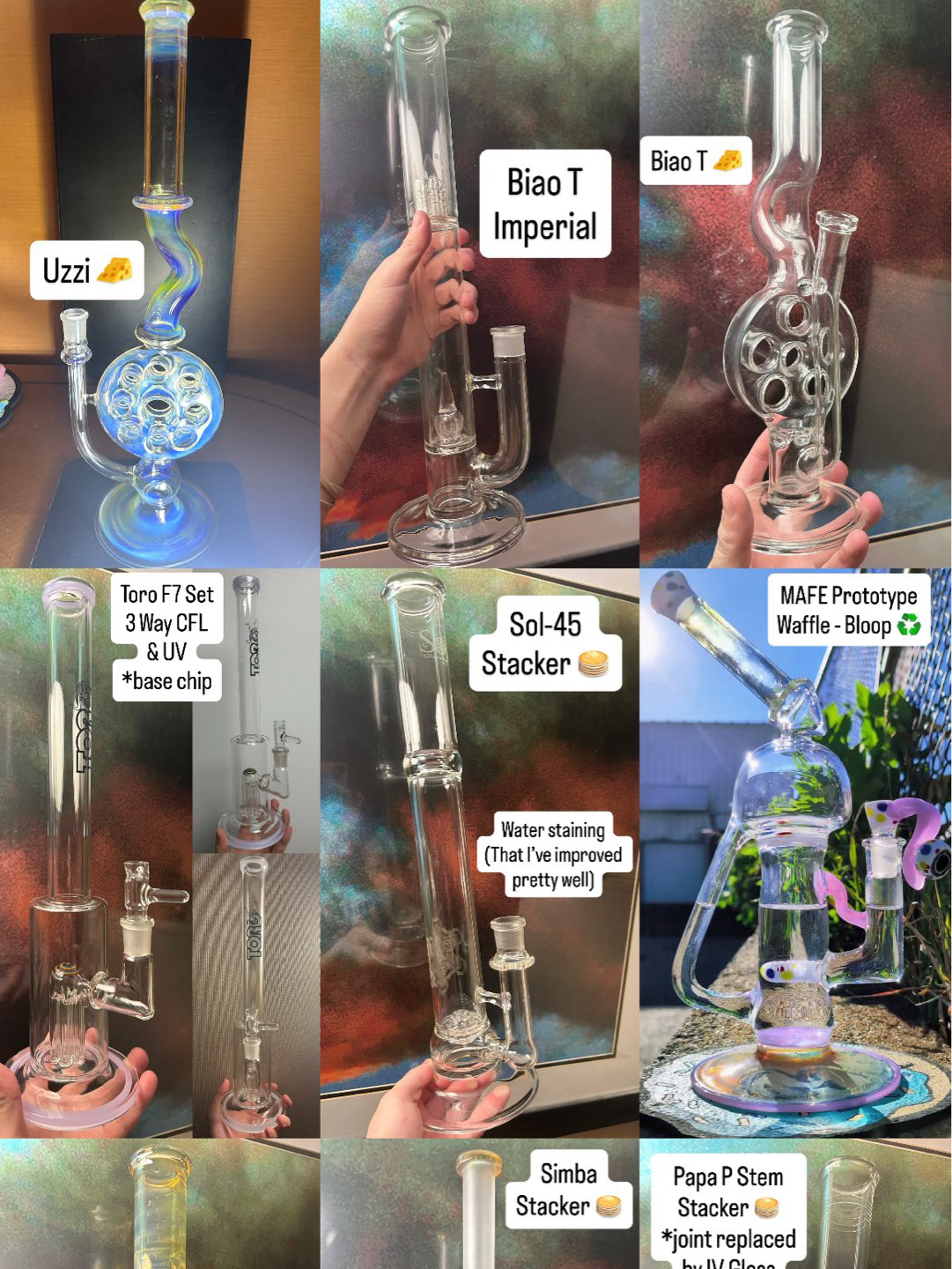 Preview pic of Heady tubes🧪